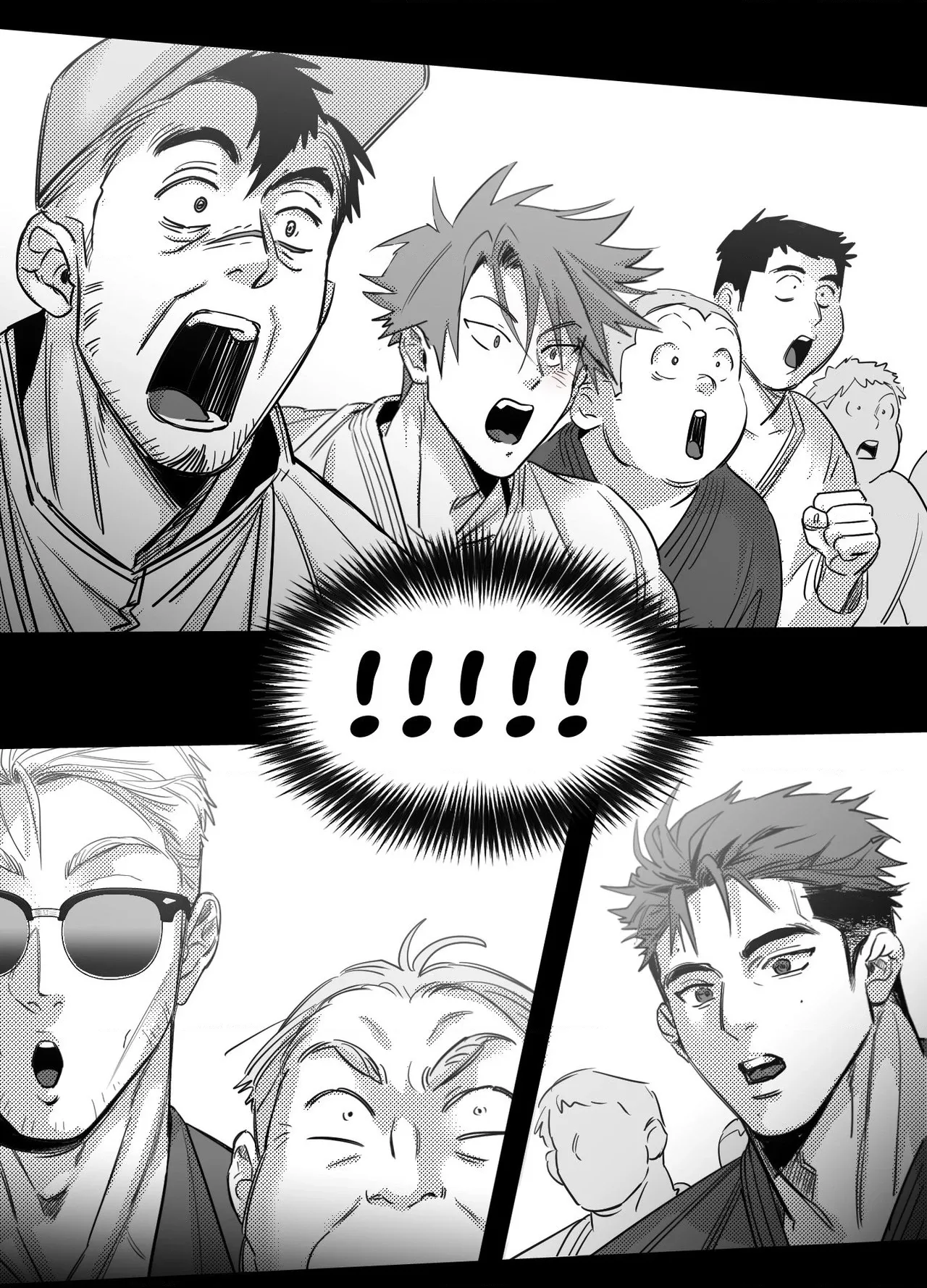 Read You Are My World chapter 29 image 33 on Lezhin