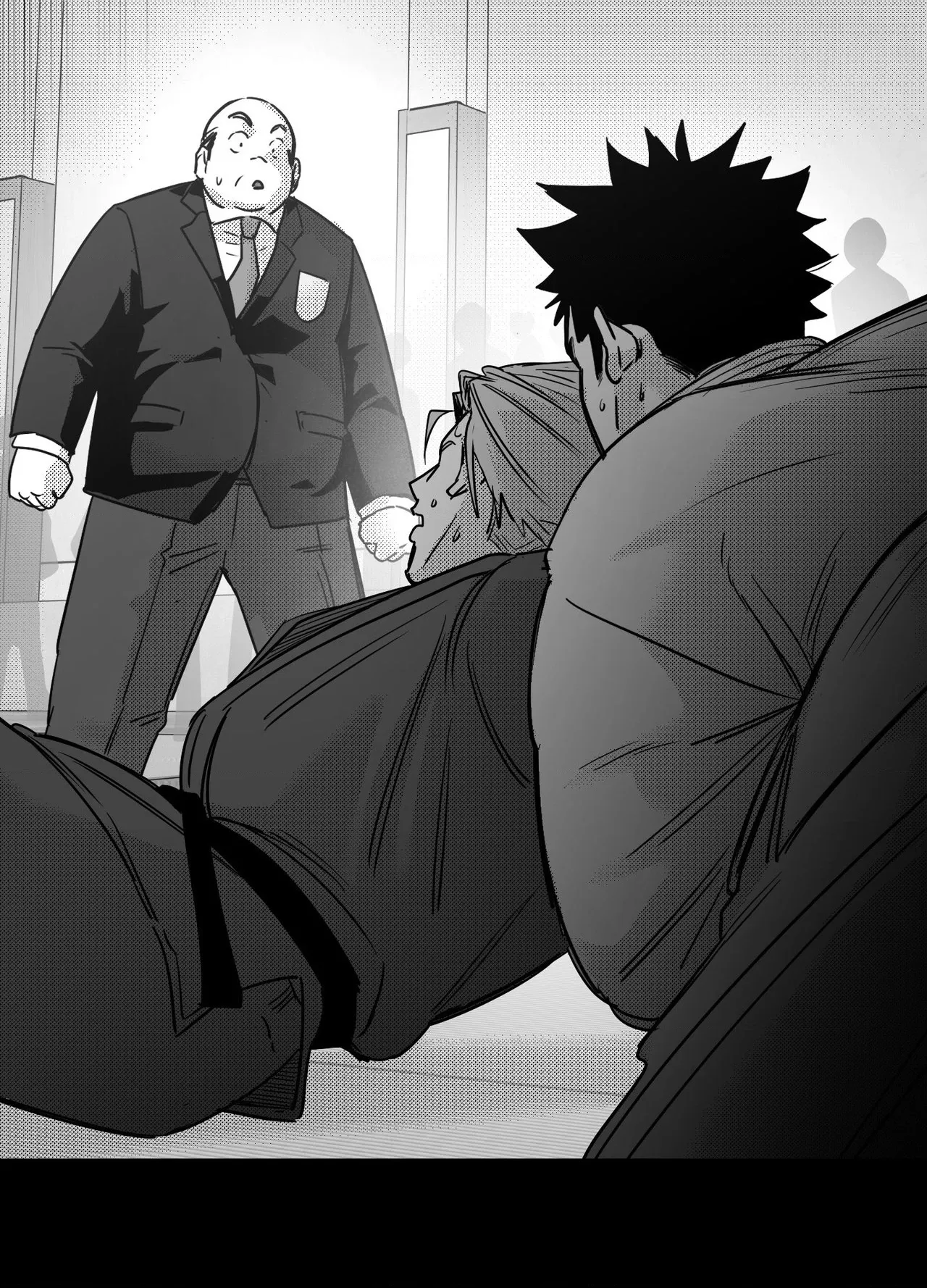 Read You Are My World chapter 29 image 41 on Lezhin