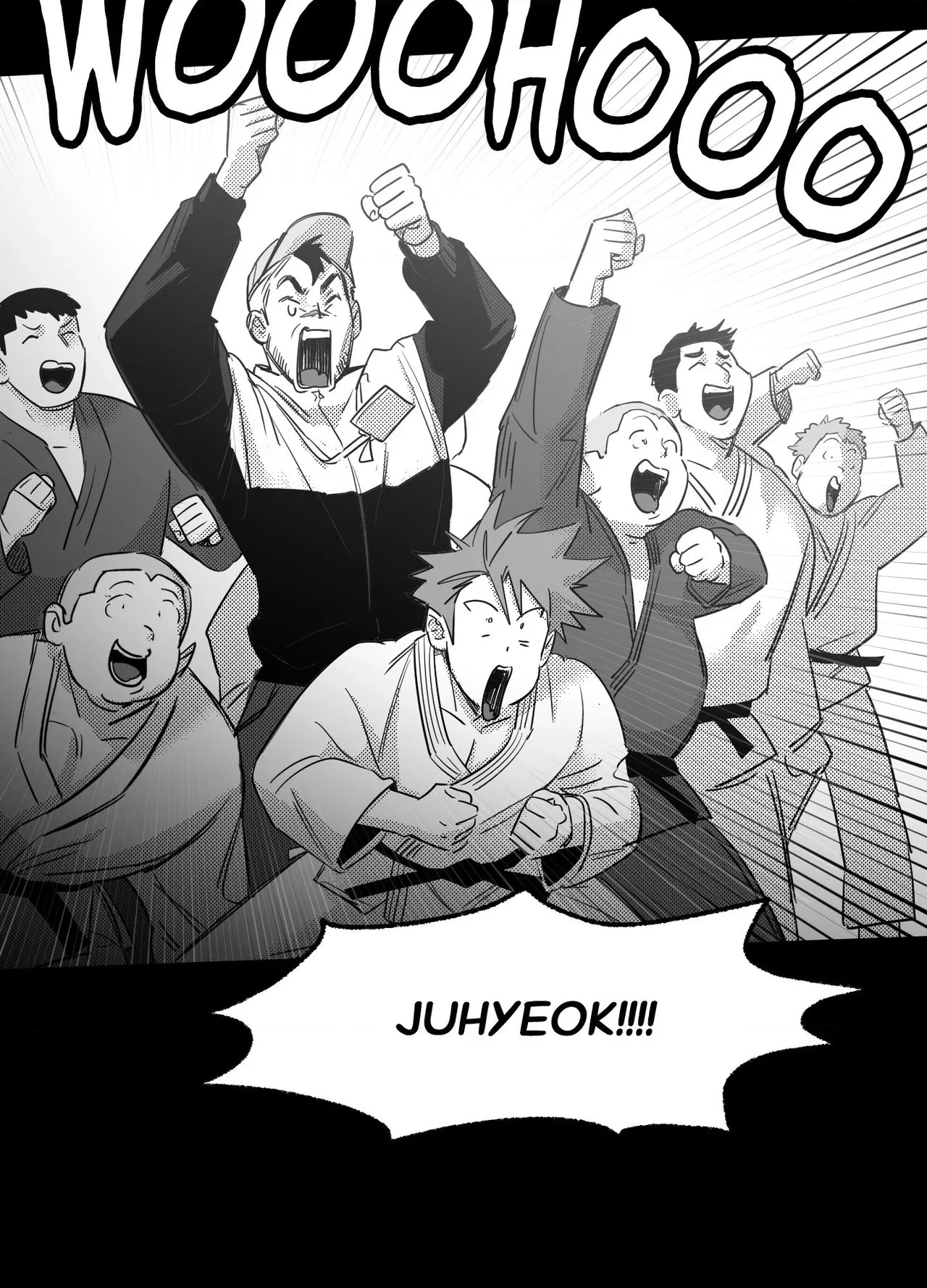 Read You Are My World chapter 29 image 46 on Lezhin