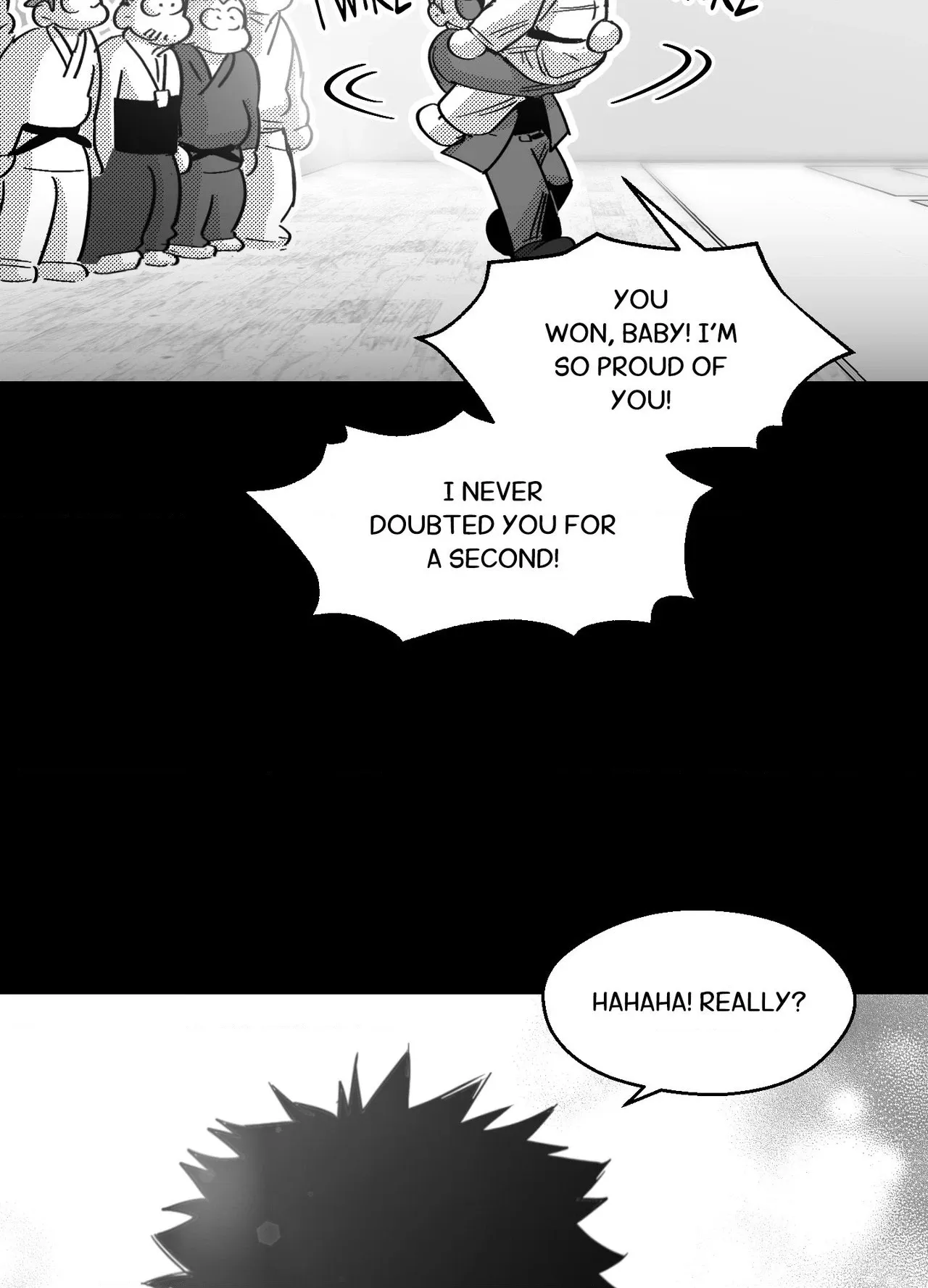 Read You Are My World chapter 29 image 52 on Lezhin