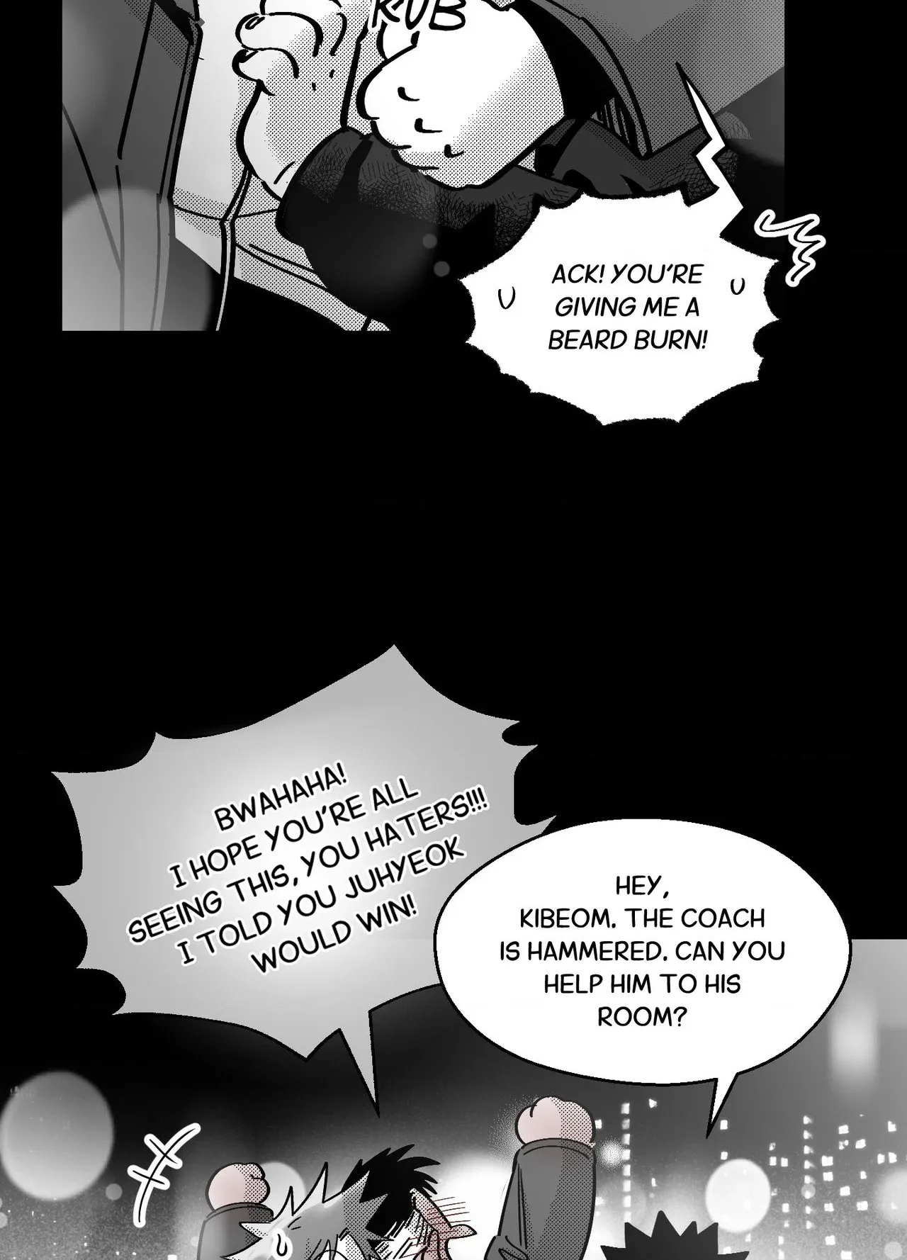 Read You Are My World chapter 29 image 69 on Lezhin