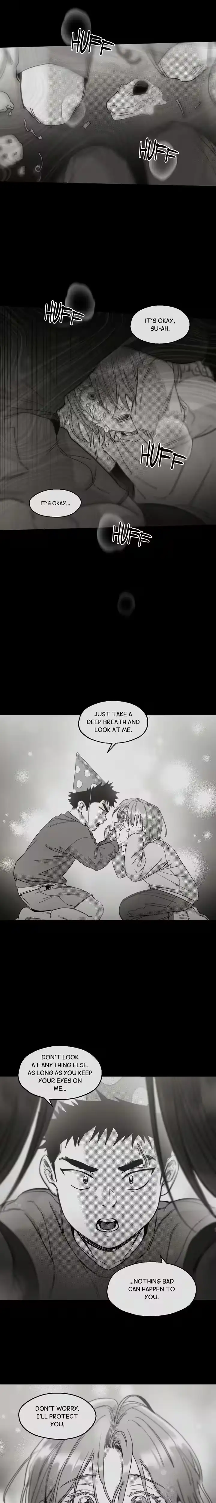 Read You Are My World chapter 30 image 17 on Lezhin