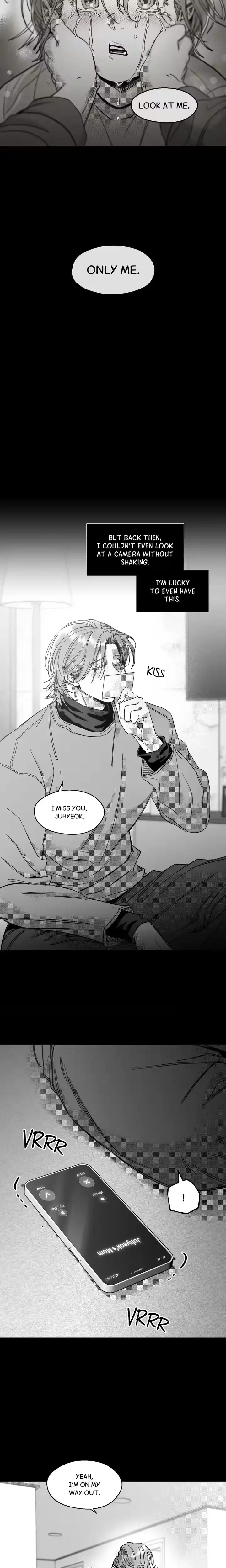 Read You Are My World chapter 30 image 18 on Lezhin