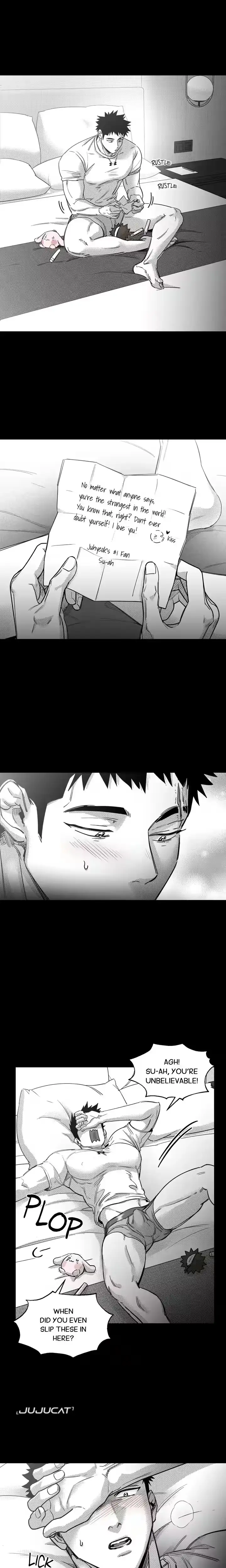 Read You Are My World chapter 30 image 3 on Lezhin
