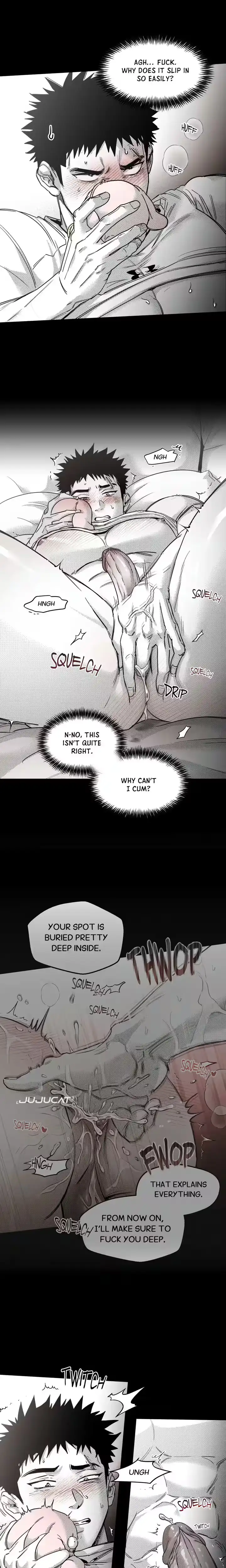 Read You Are My World chapter 30 image 8 on Lezhin