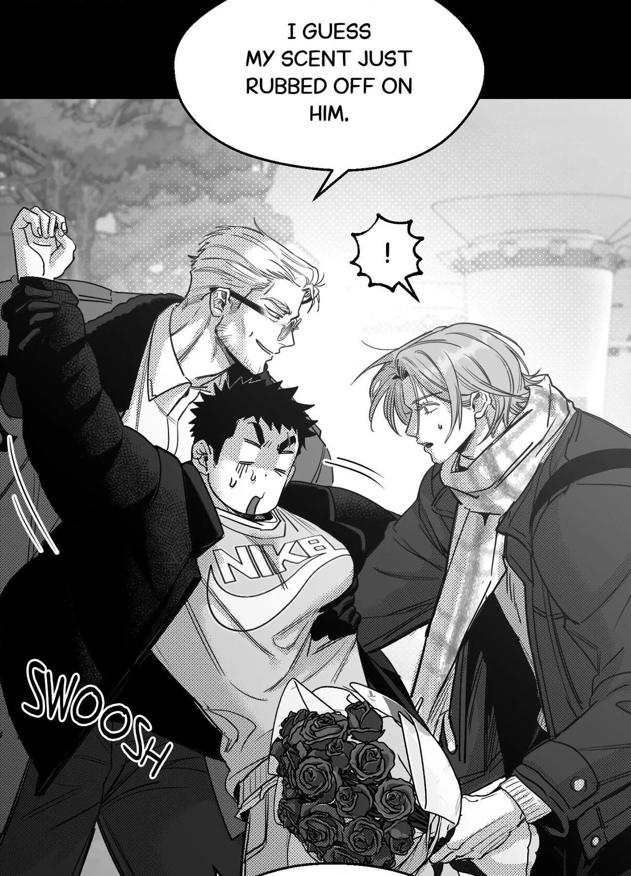 Read You Are My World chapter 31 image 13 on Lezhin