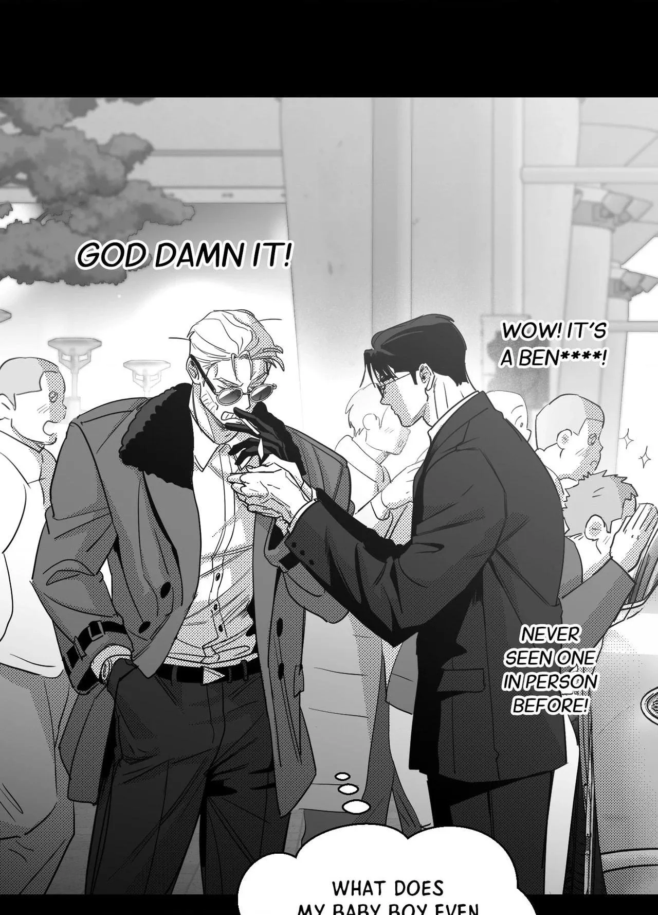 Read You Are My World chapter 31 image 28 on Lezhin