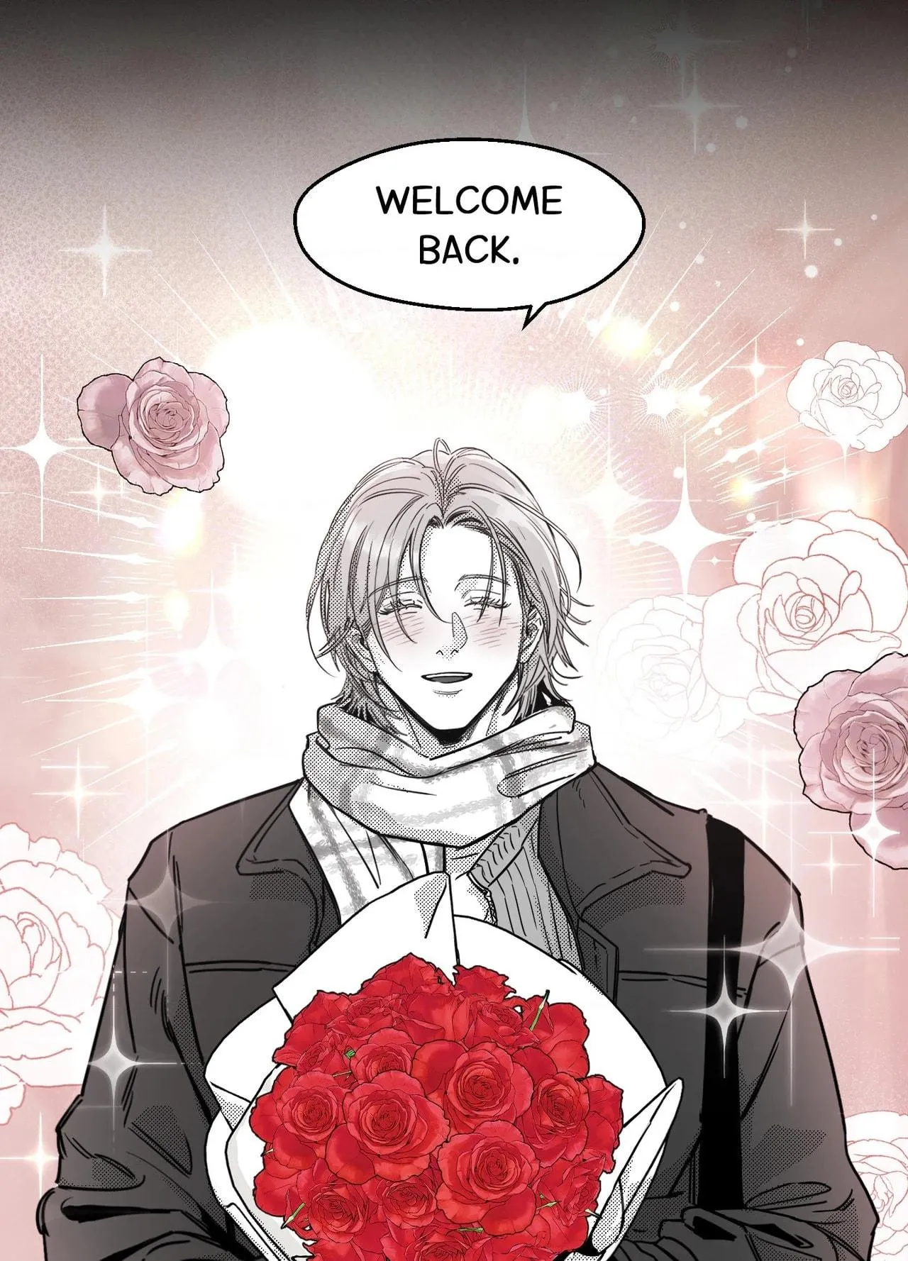 Read You Are My World chapter 31 image 3 on Lezhin