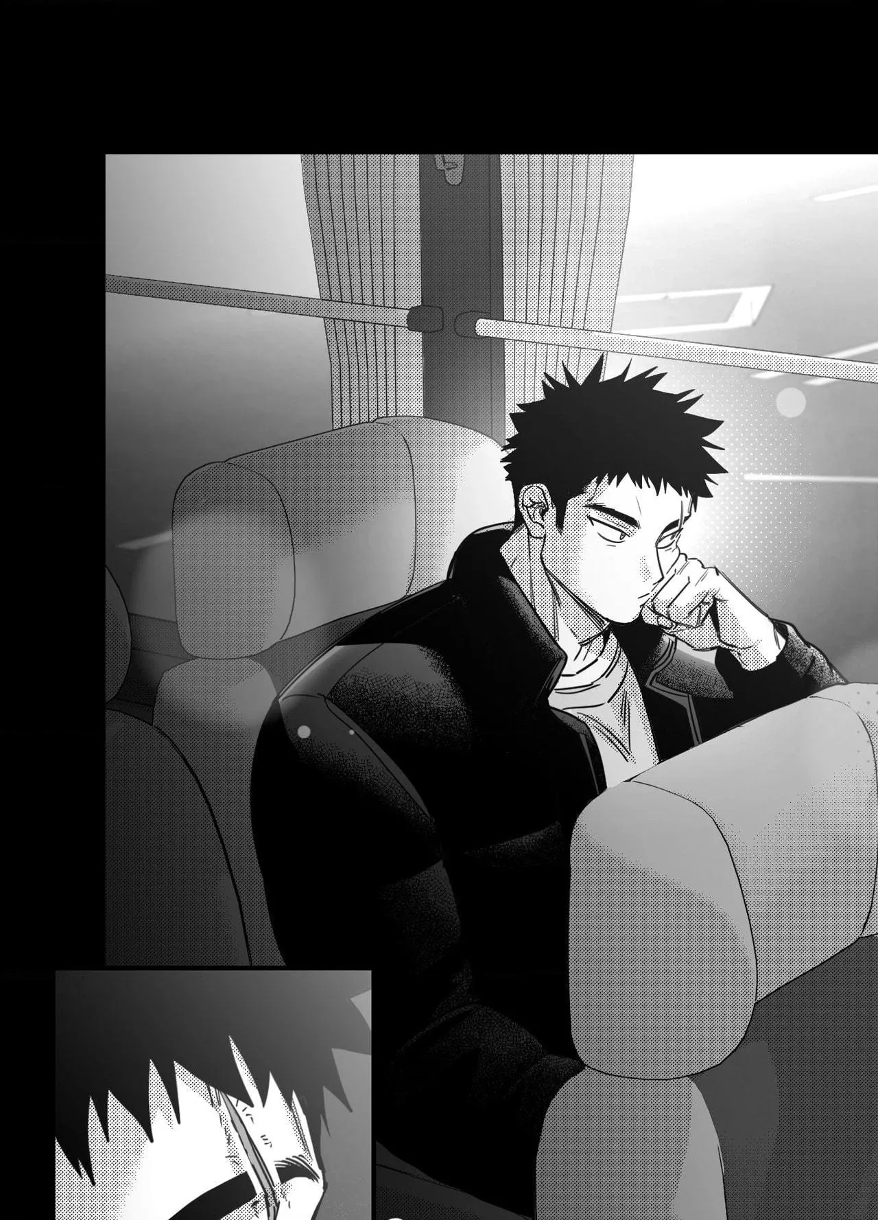 Read You Are My World chapter 31 image 32 on Lezhin