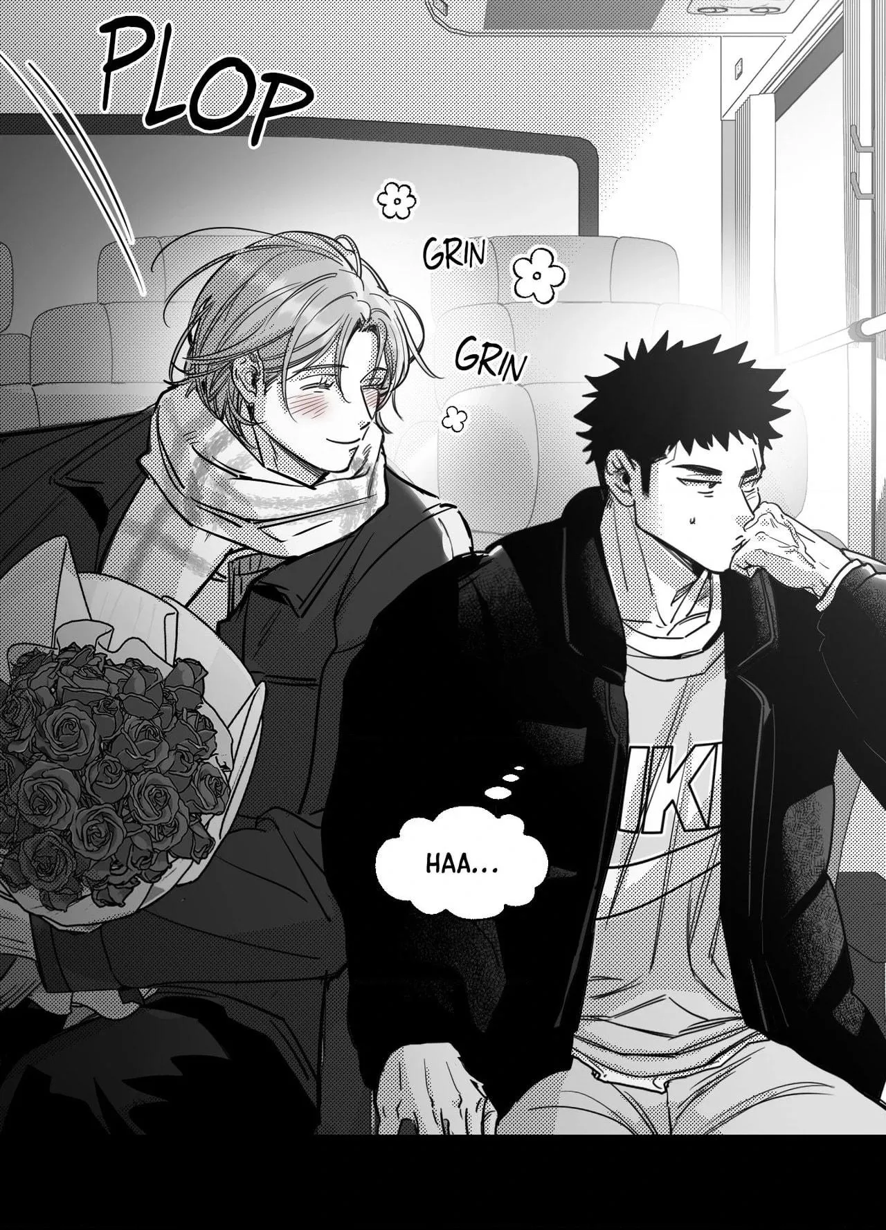 Read You Are My World chapter 31 image 35 on Lezhin