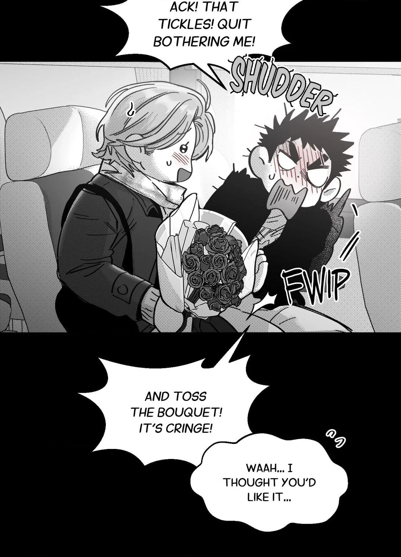 Read You Are My World chapter 31 image 40 on Lezhin