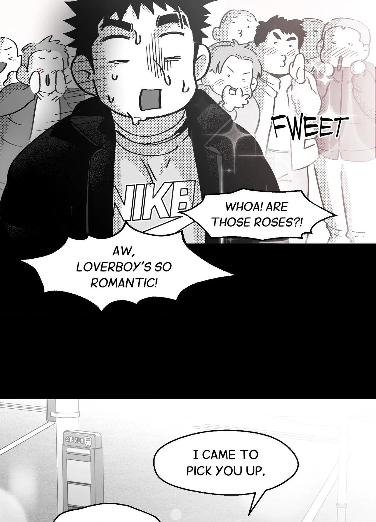 Read You Are My World chapter 31 image 6 on Lezhin