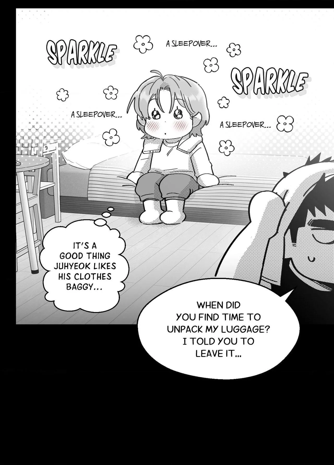 Read You Are My World chapter 31 image 65 on Lezhin