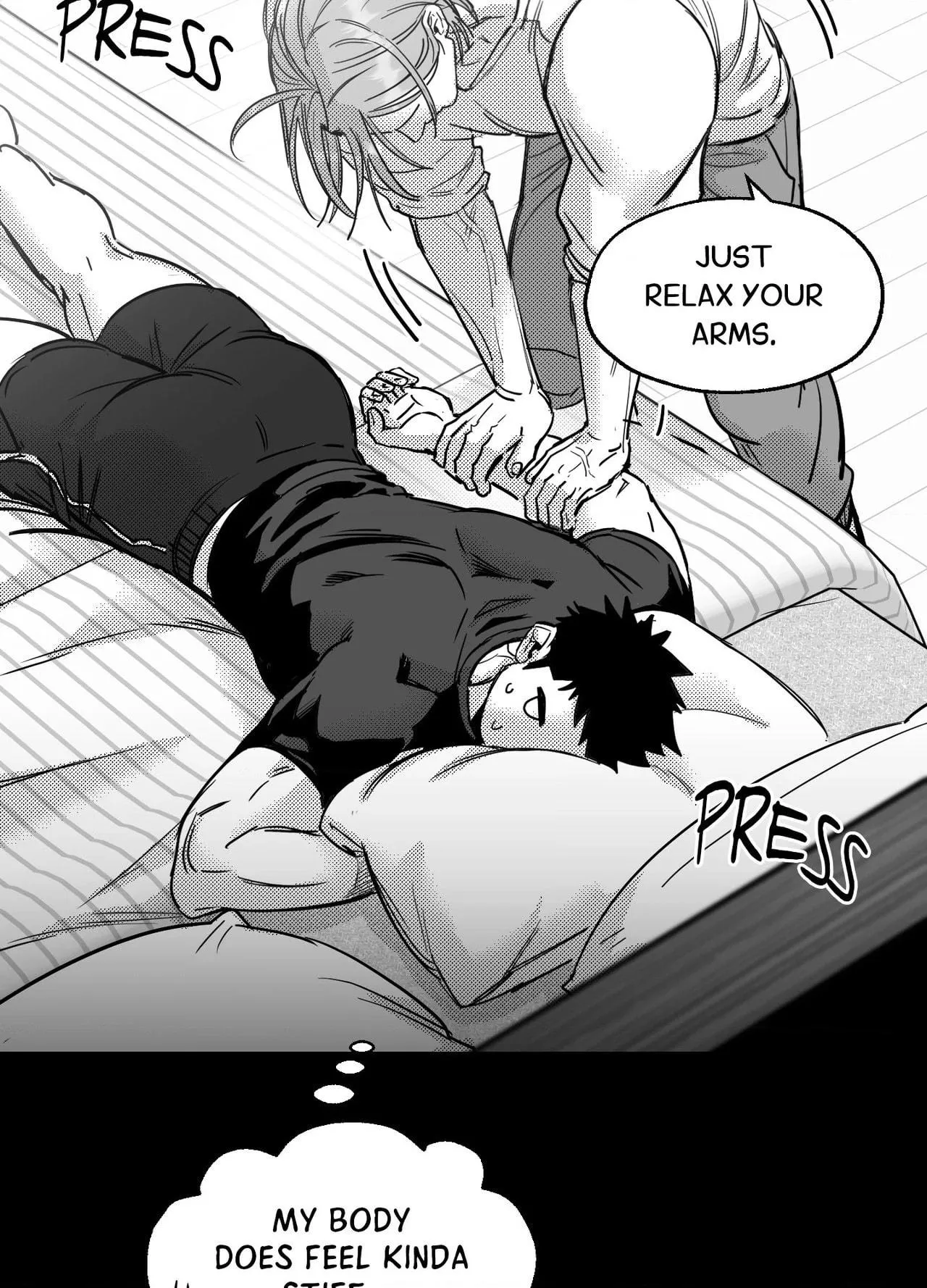 Read You Are My World chapter 31 image 69 on Lezhin