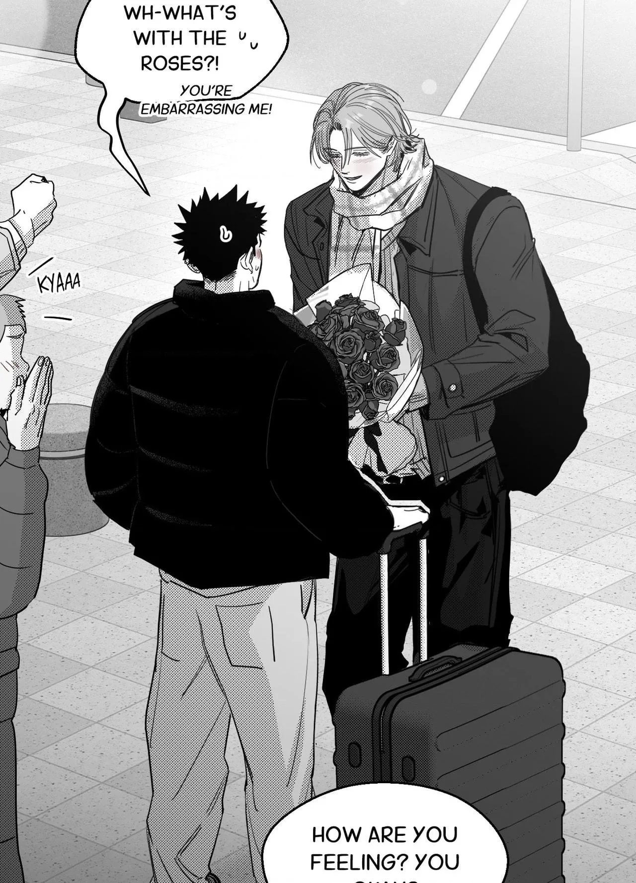 Read You Are My World chapter 31 image 7 on Lezhin