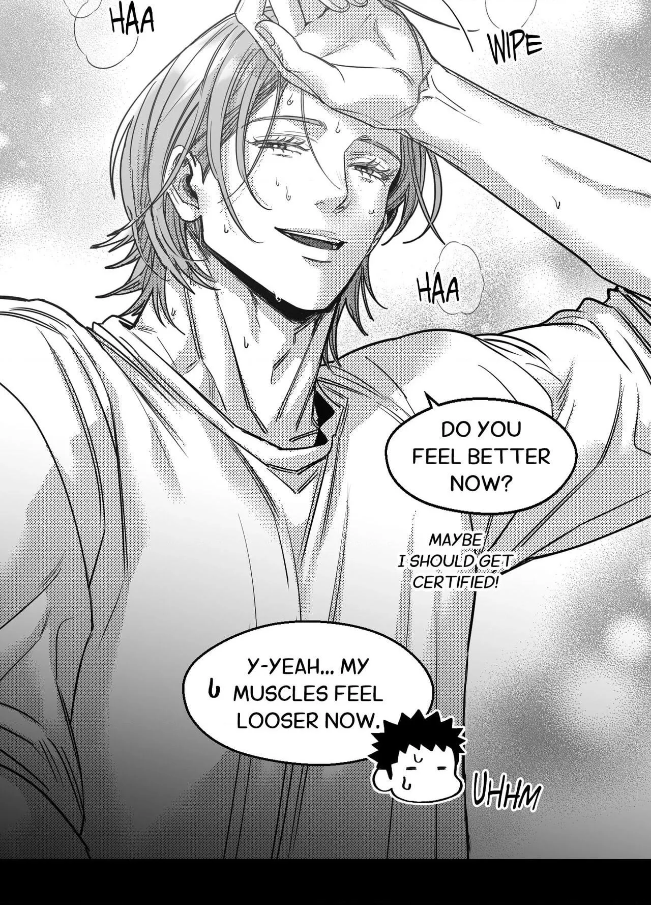 Read You Are My World chapter 31 image 77 on Lezhin