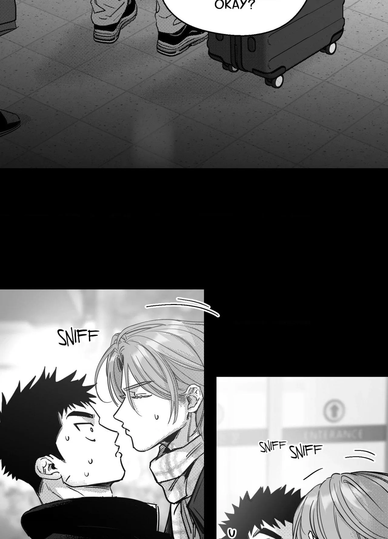 Read You Are My World chapter 31 image 8 on Lezhin