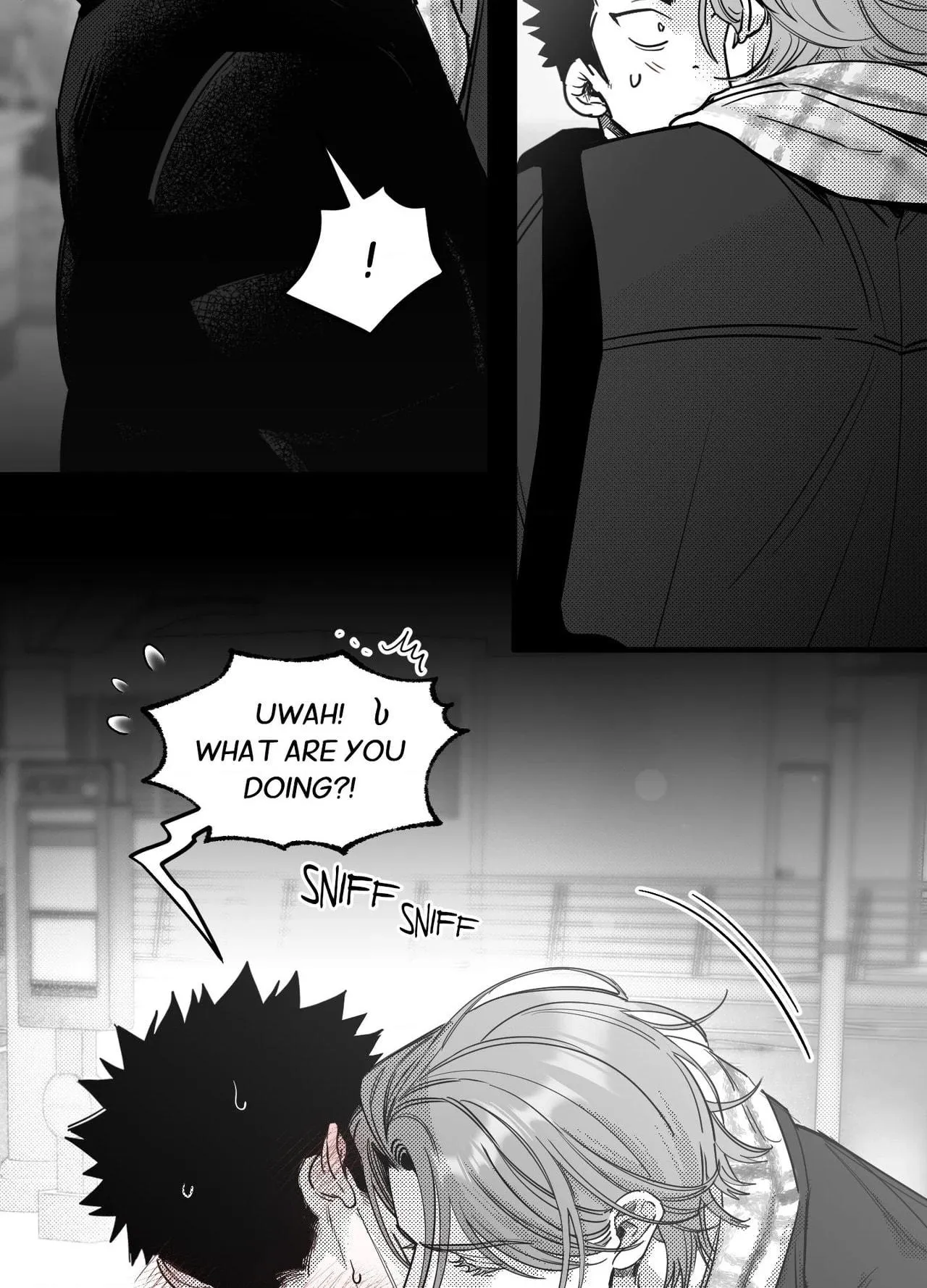 Read You Are My World chapter 31 image 9 on Lezhin