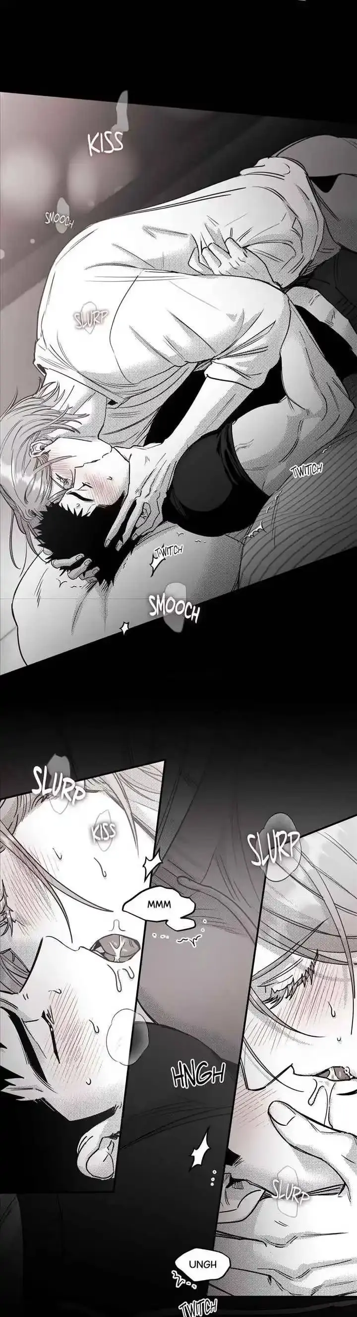 Read You Are My World chapter 32 image 11 on Lezhin