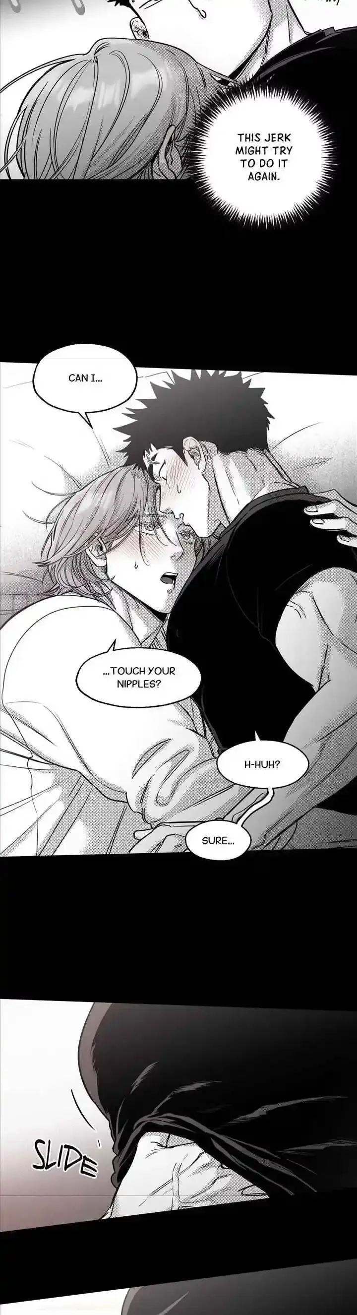 Read You Are My World chapter 32 image 15 on Lezhin