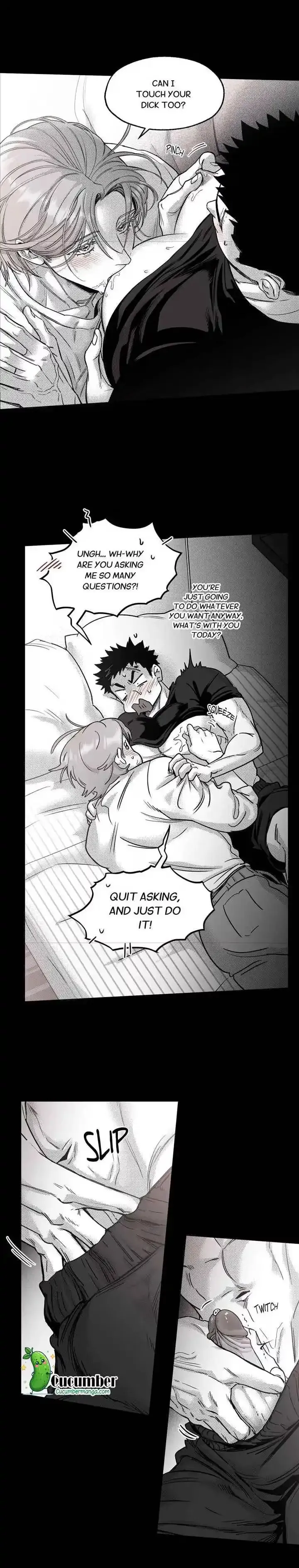 Read You Are My World chapter 32 image 19 on Lezhin
