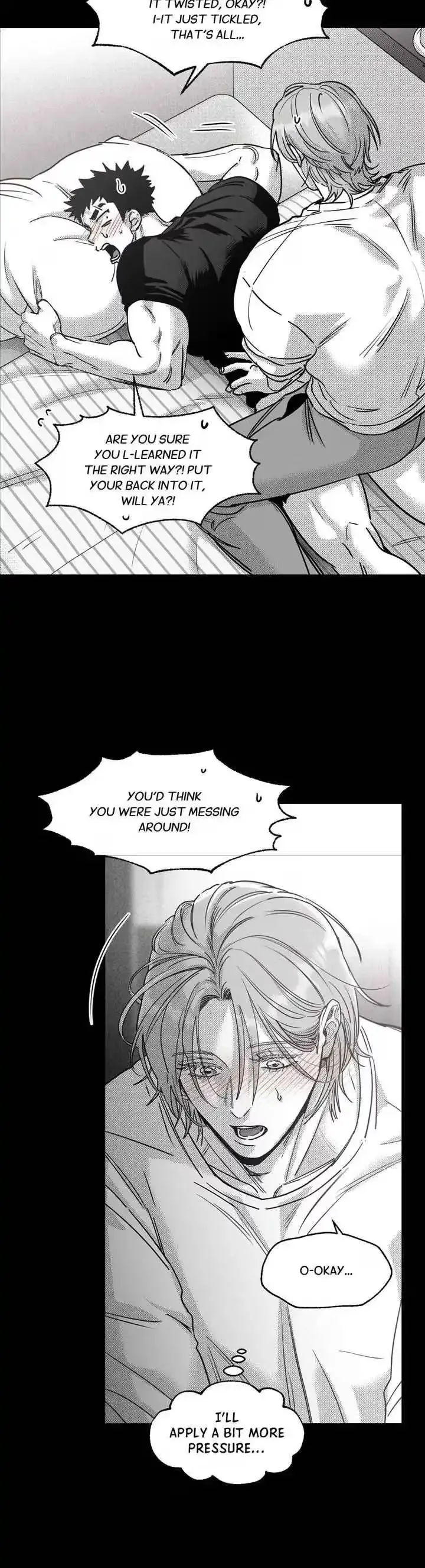 Read You Are My World chapter 32 image 2 on Lezhin