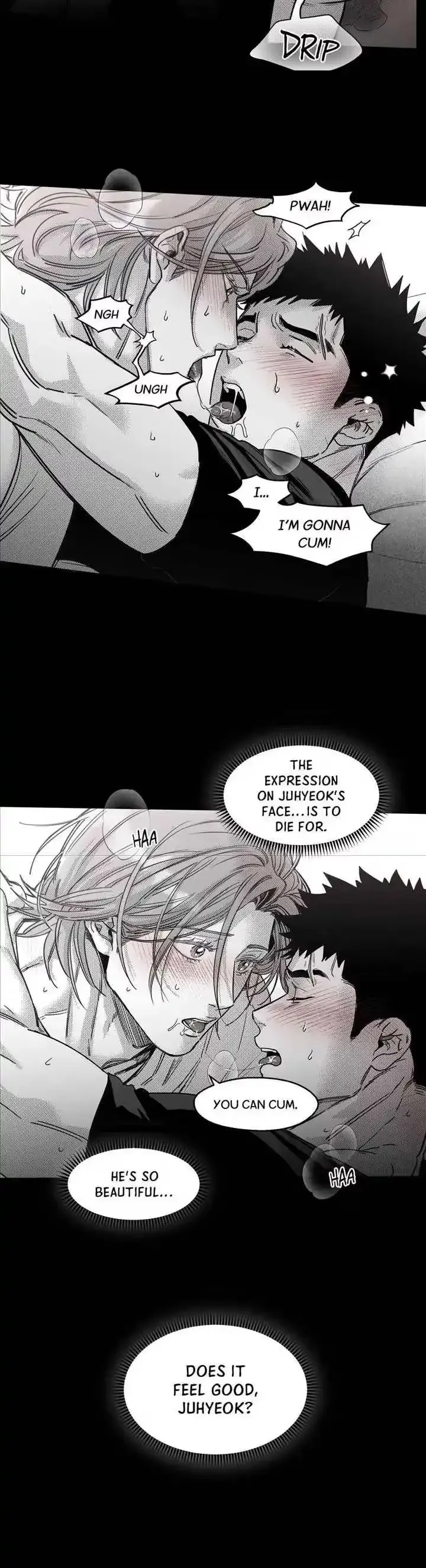 Read You Are My World chapter 32 image 23 on Lezhin
