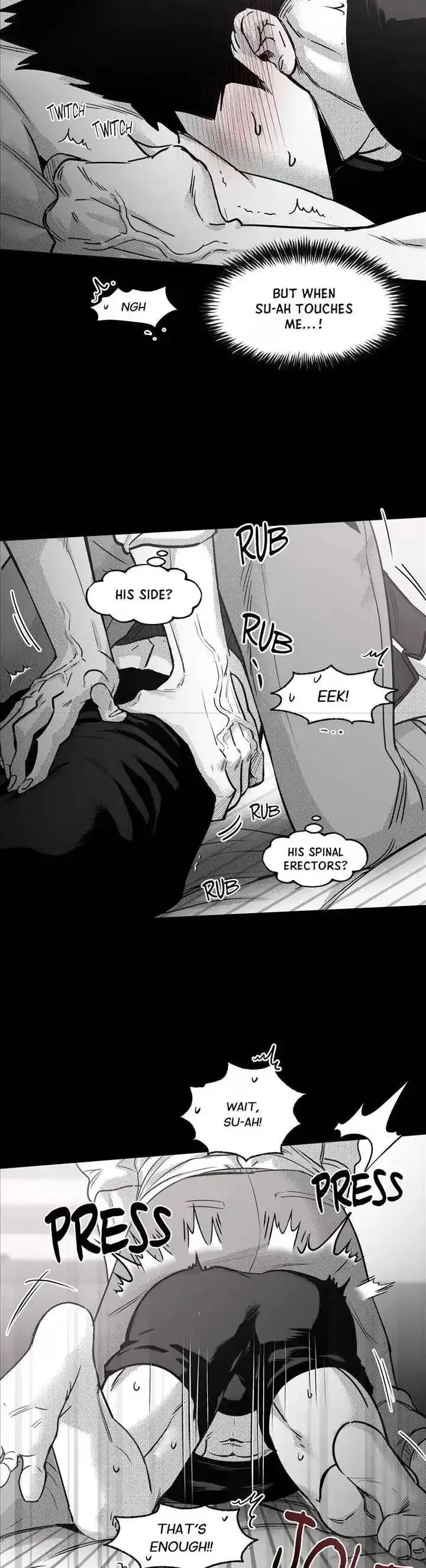 Read You Are My World chapter 32 image 4 on Lezhin