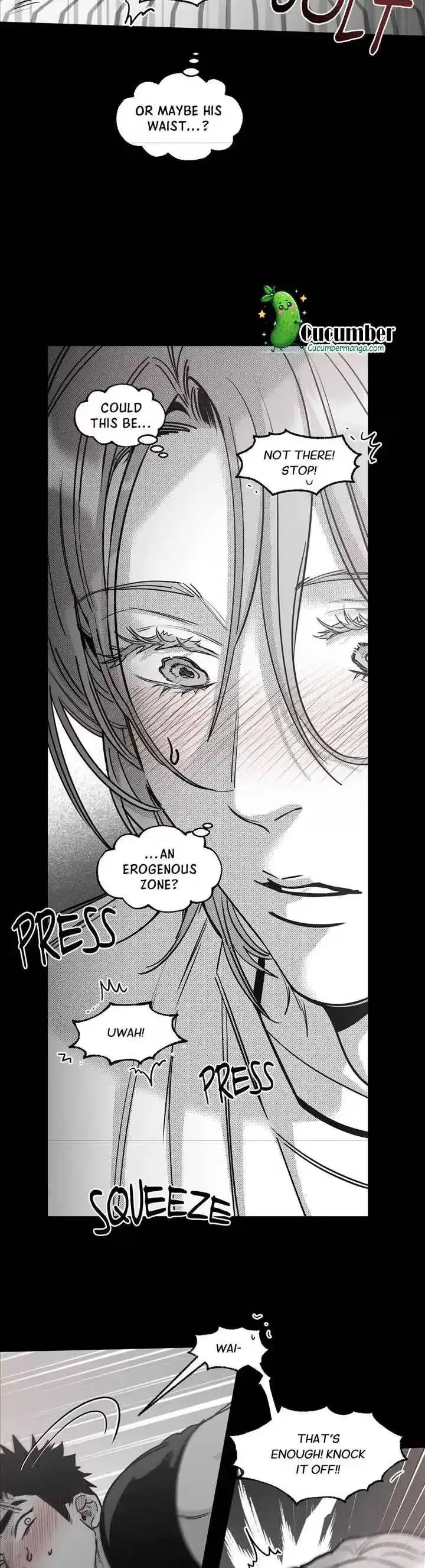 Read You Are My World chapter 32 image 5 on Lezhin