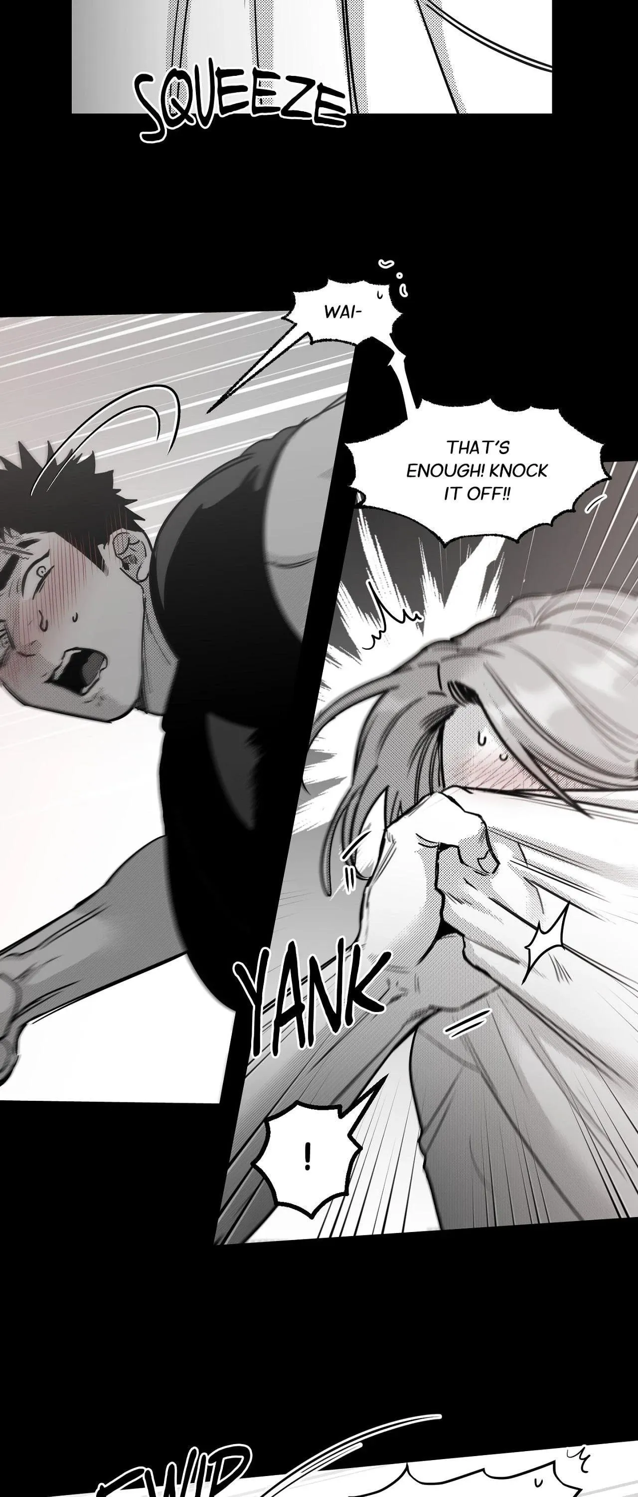 Read You Are My World chapter 33 image 10 on Lezhin