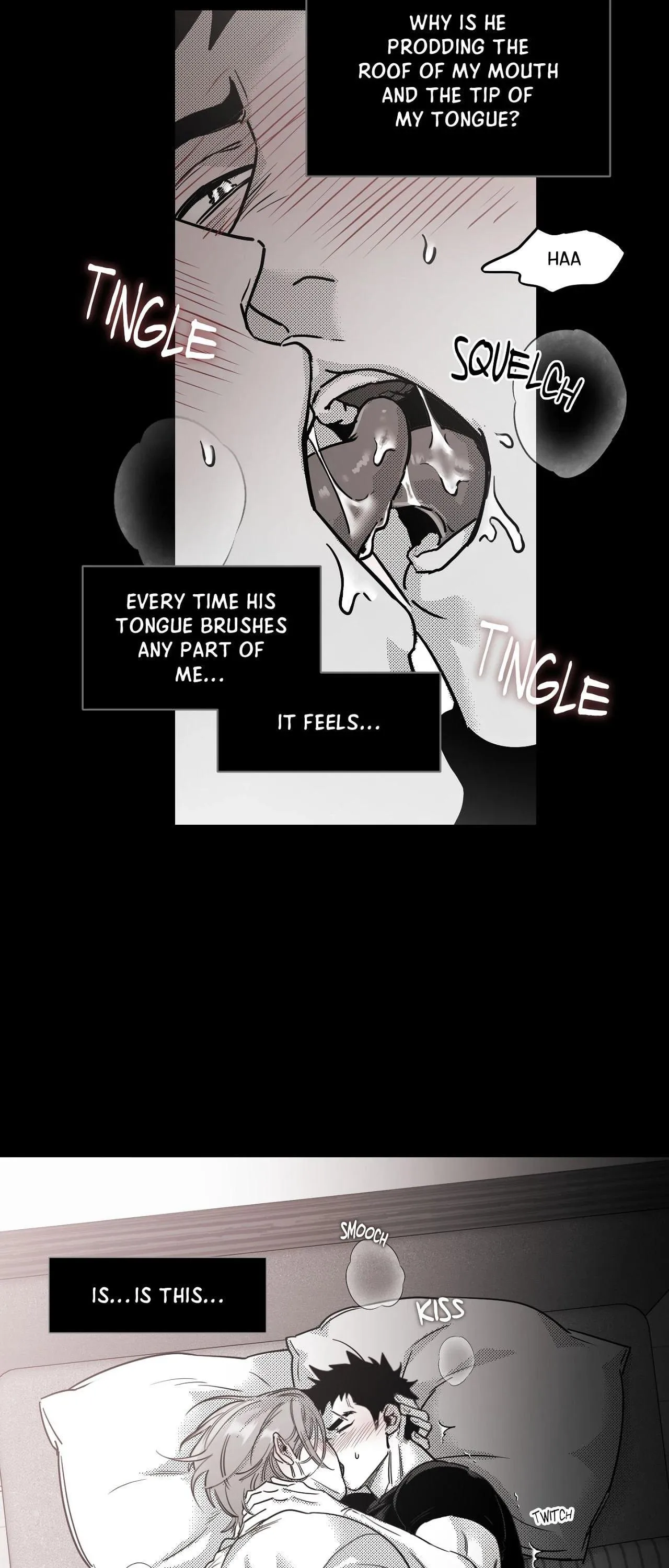 Read You Are My World chapter 33 image 21 on Lezhin