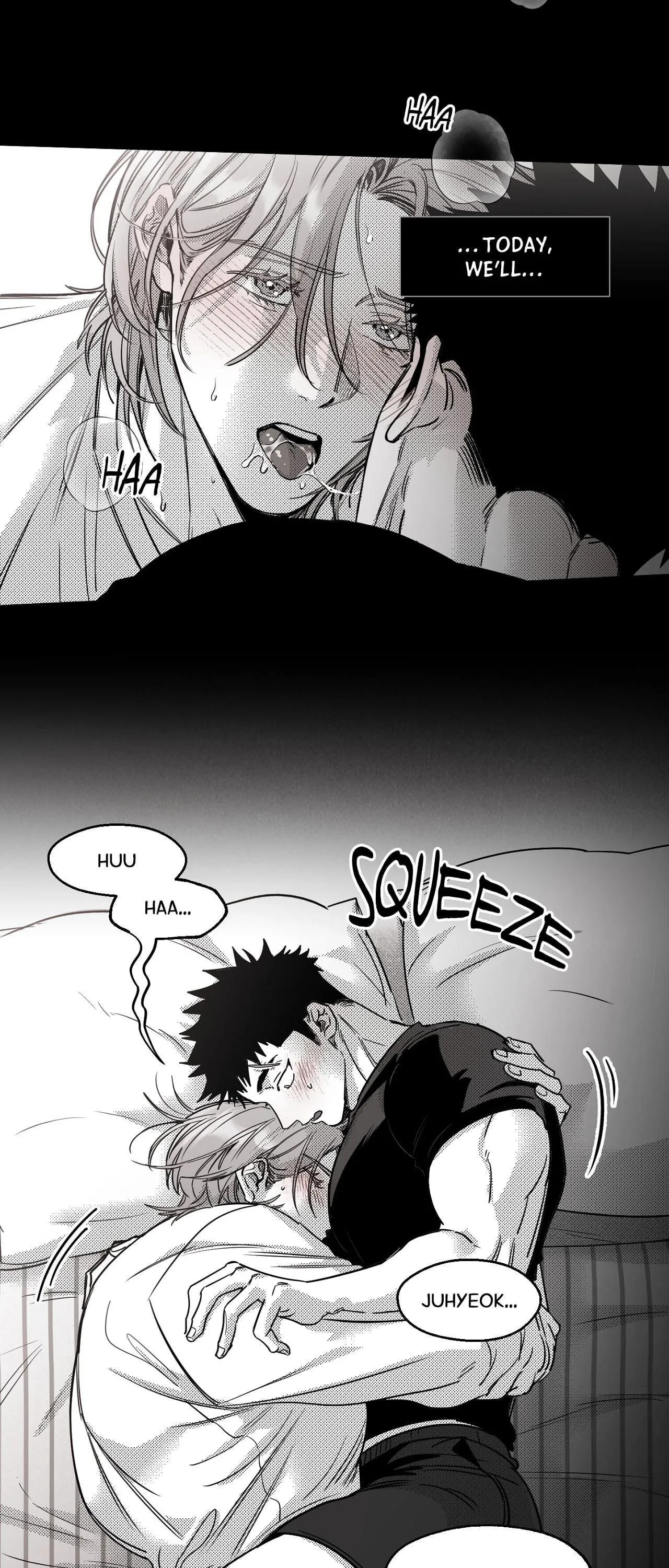 Read You Are My World chapter 33 image 23 on Lezhin