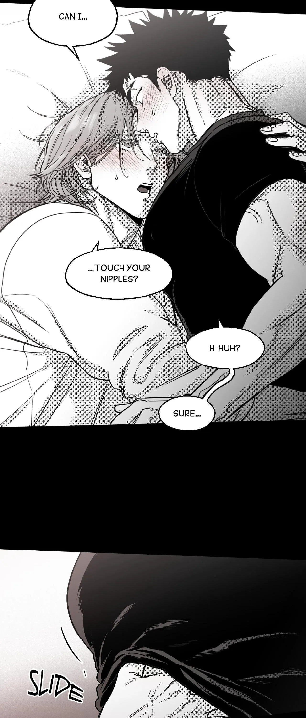 Read You Are My World chapter 33 image 25 on Lezhin