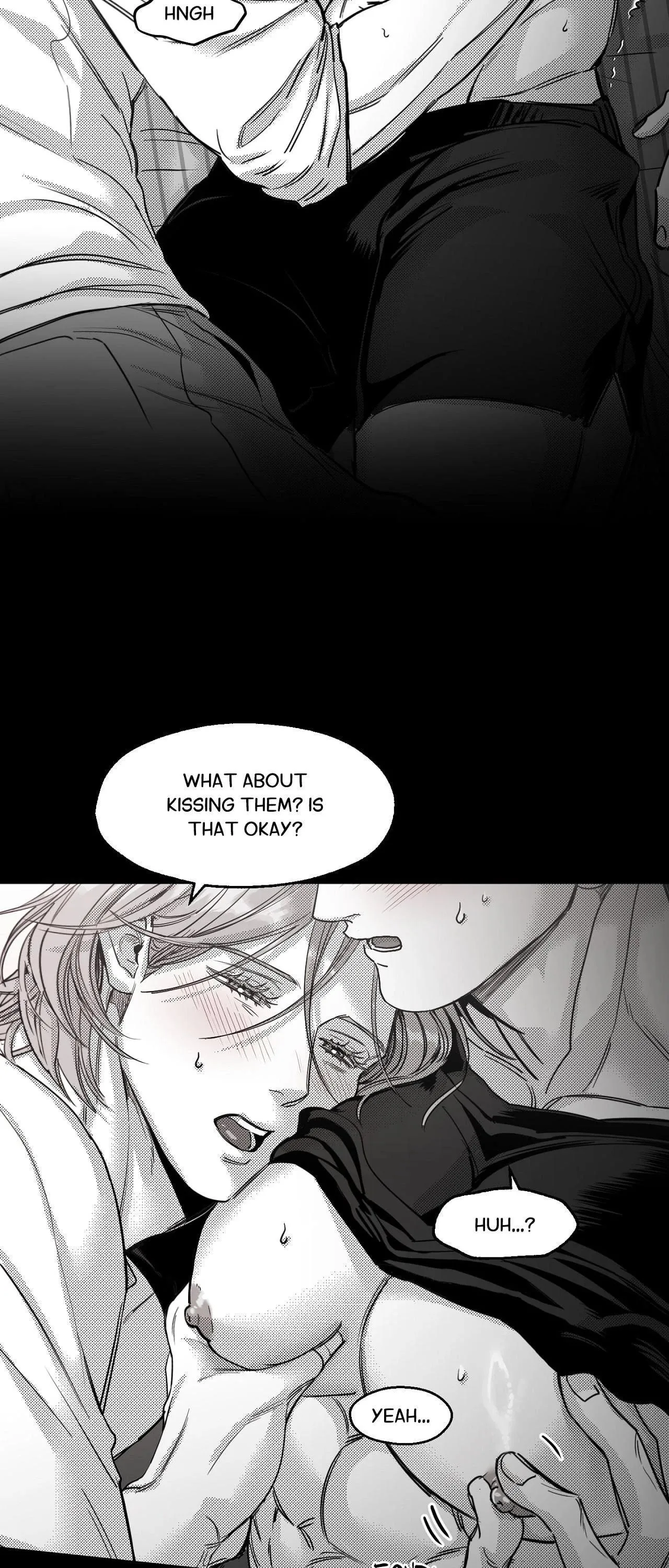 Read You Are My World chapter 33 image 27 on Lezhin