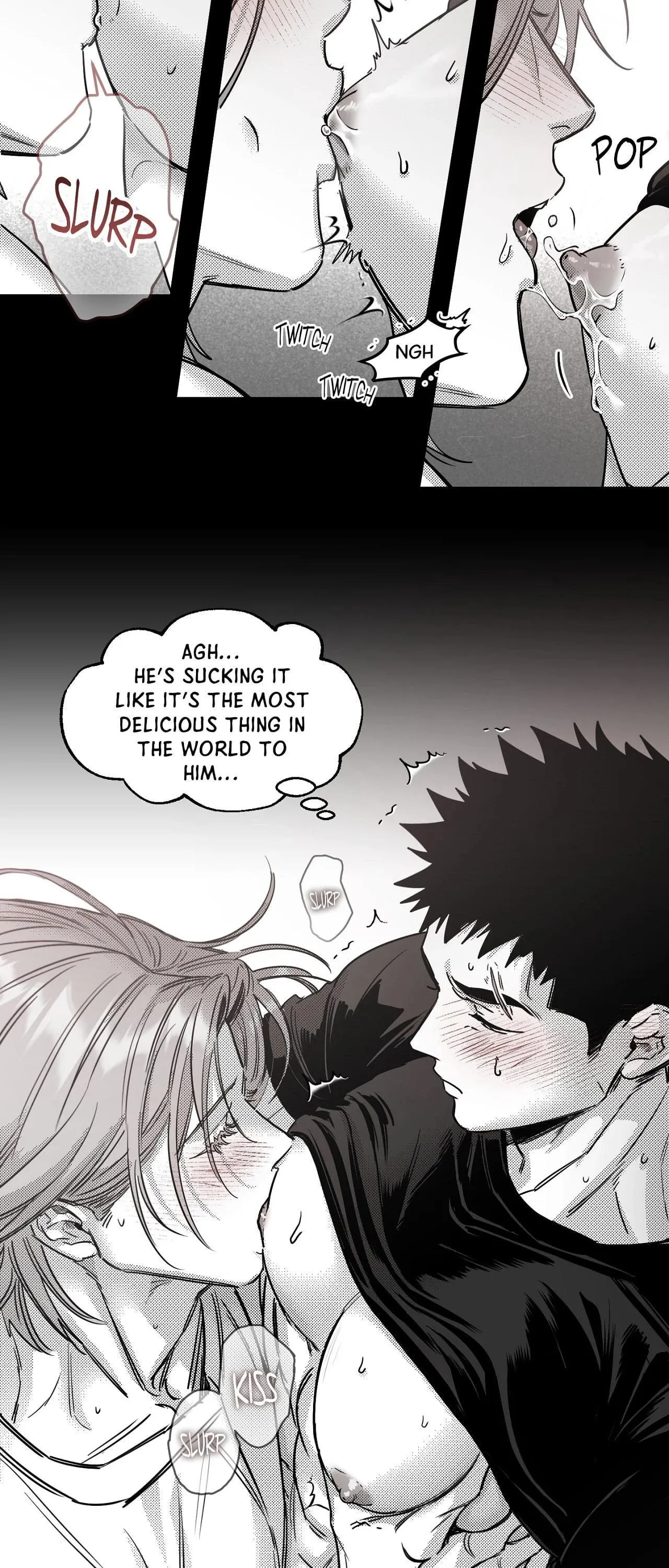 Read You Are My World chapter 33 image 29 on Lezhin