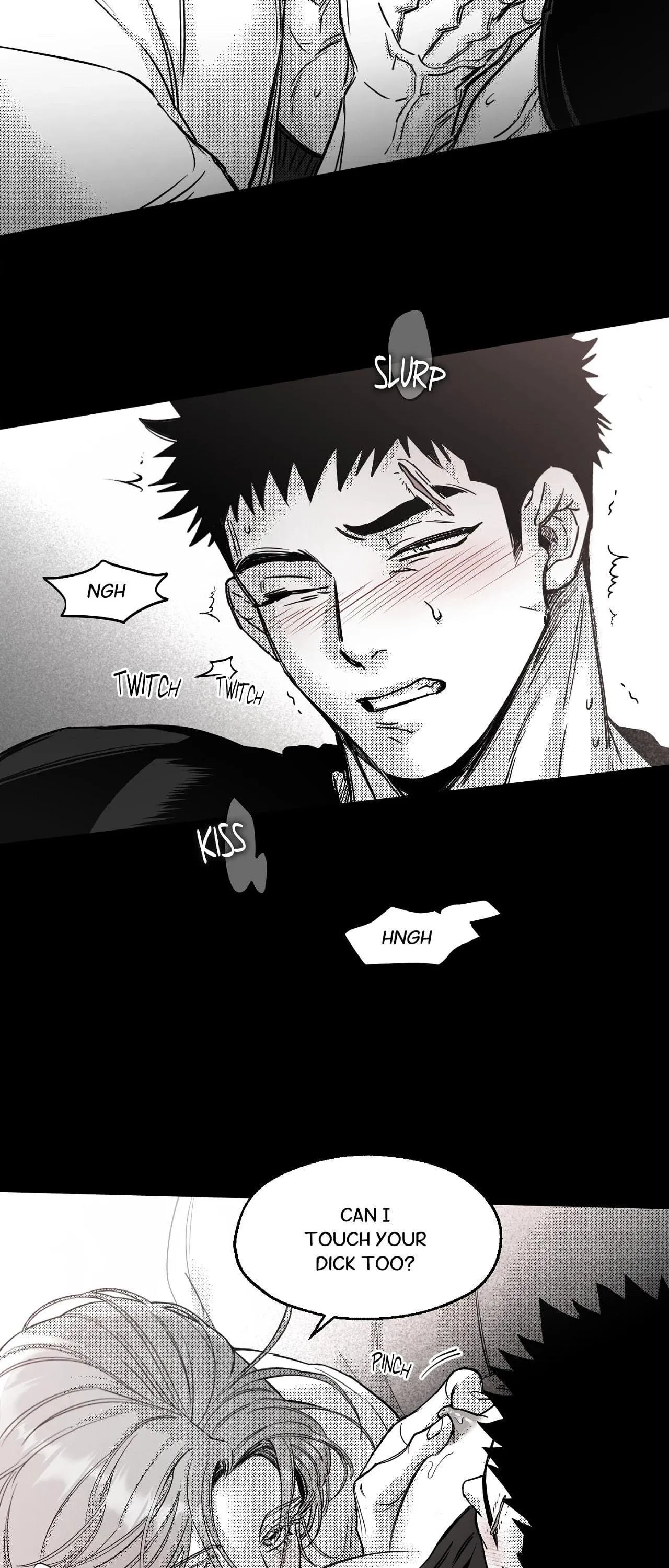 Read You Are My World chapter 33 image 30 on Lezhin