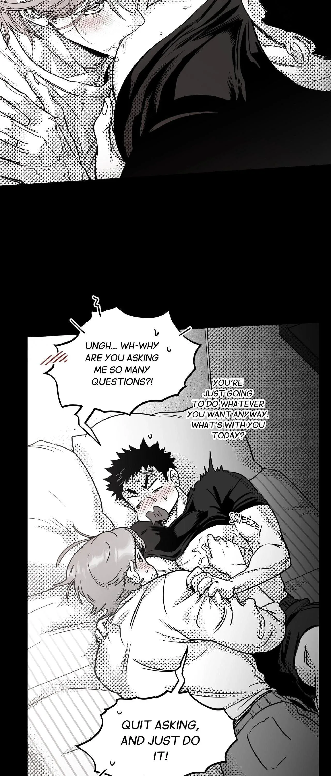 Read You Are My World chapter 33 image 31 on Lezhin