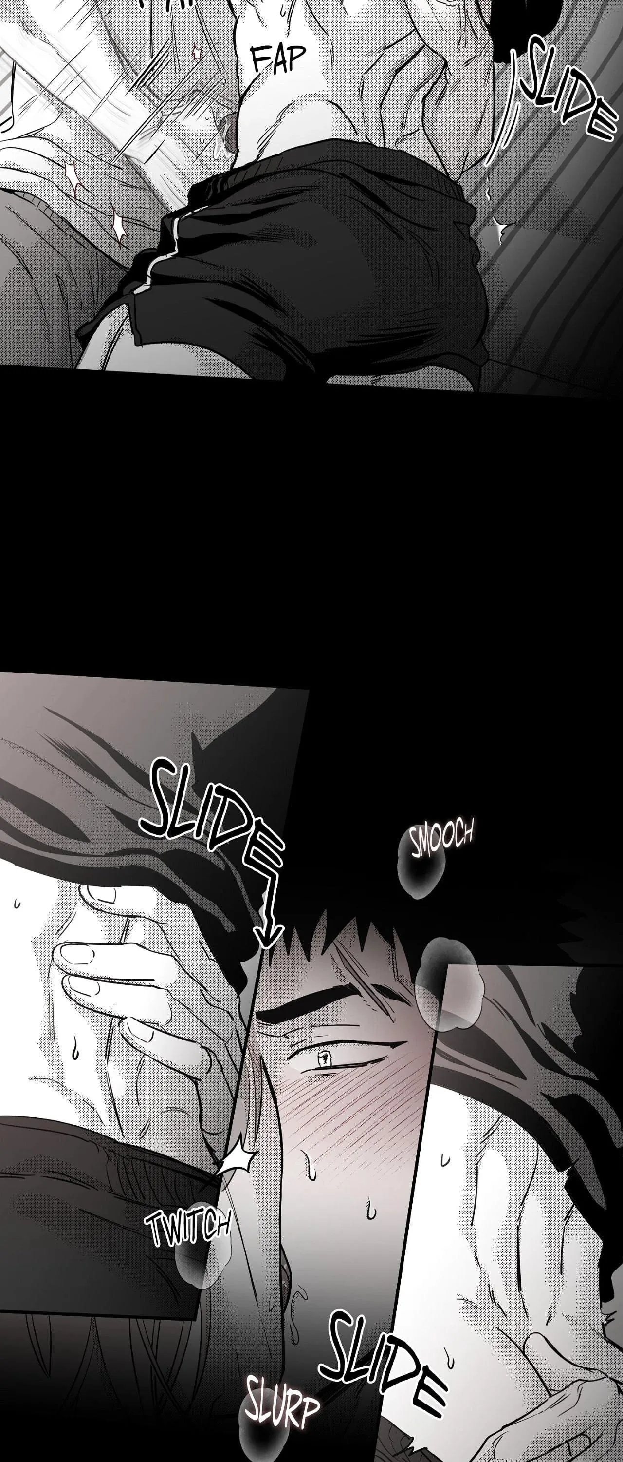 Read You Are My World chapter 33 image 34 on Lezhin