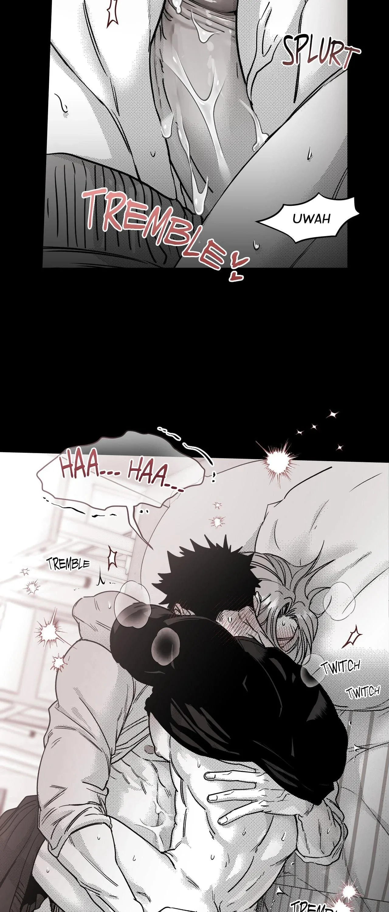 Read You Are My World chapter 33 image 43 on Lezhin