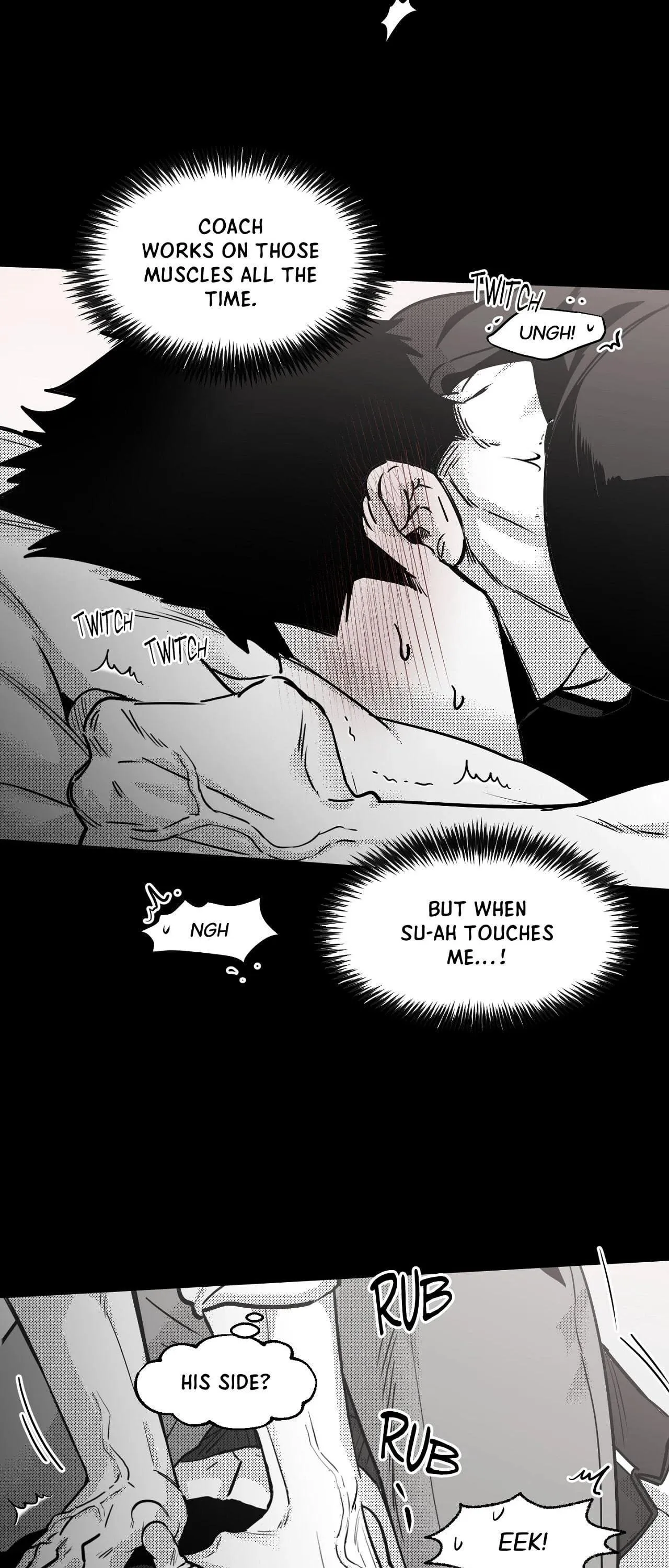 Read You Are My World chapter 33 image 7 on Lezhin