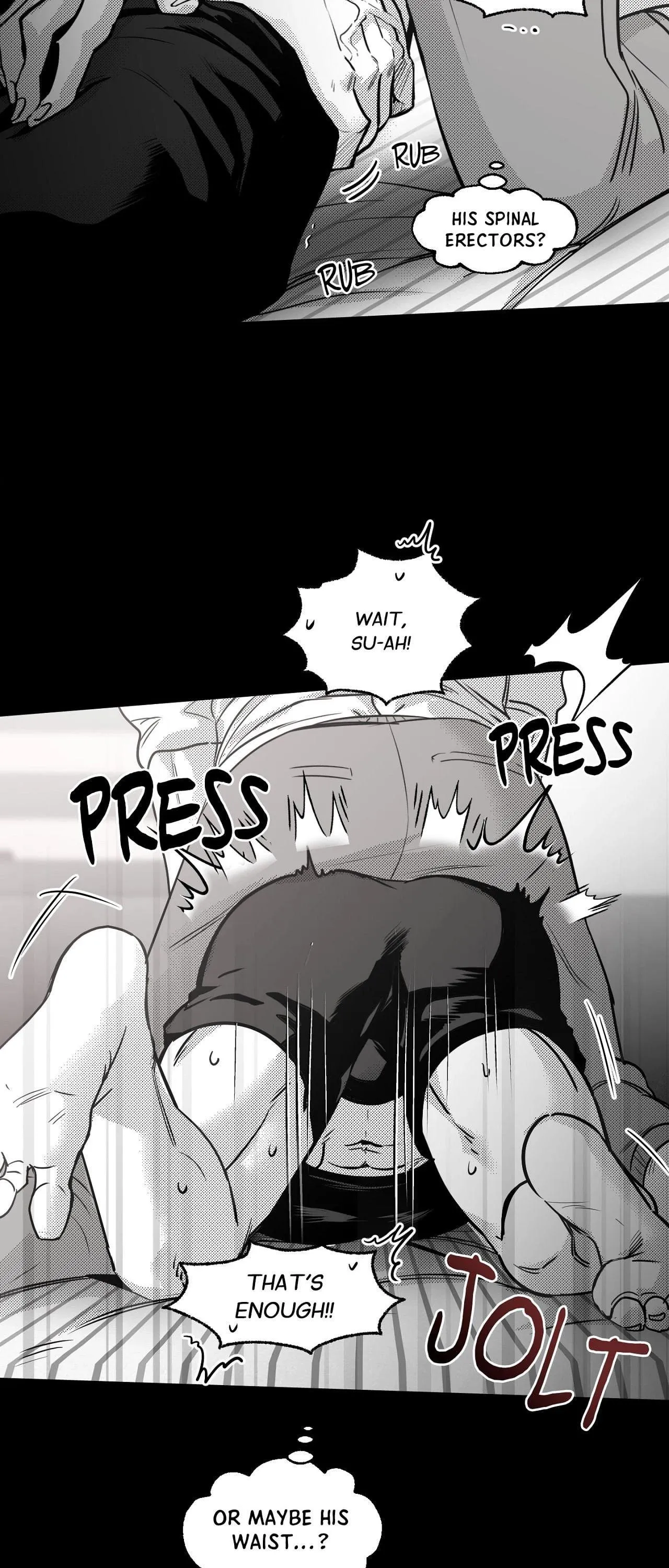 Read You Are My World chapter 33 image 8 on Lezhin