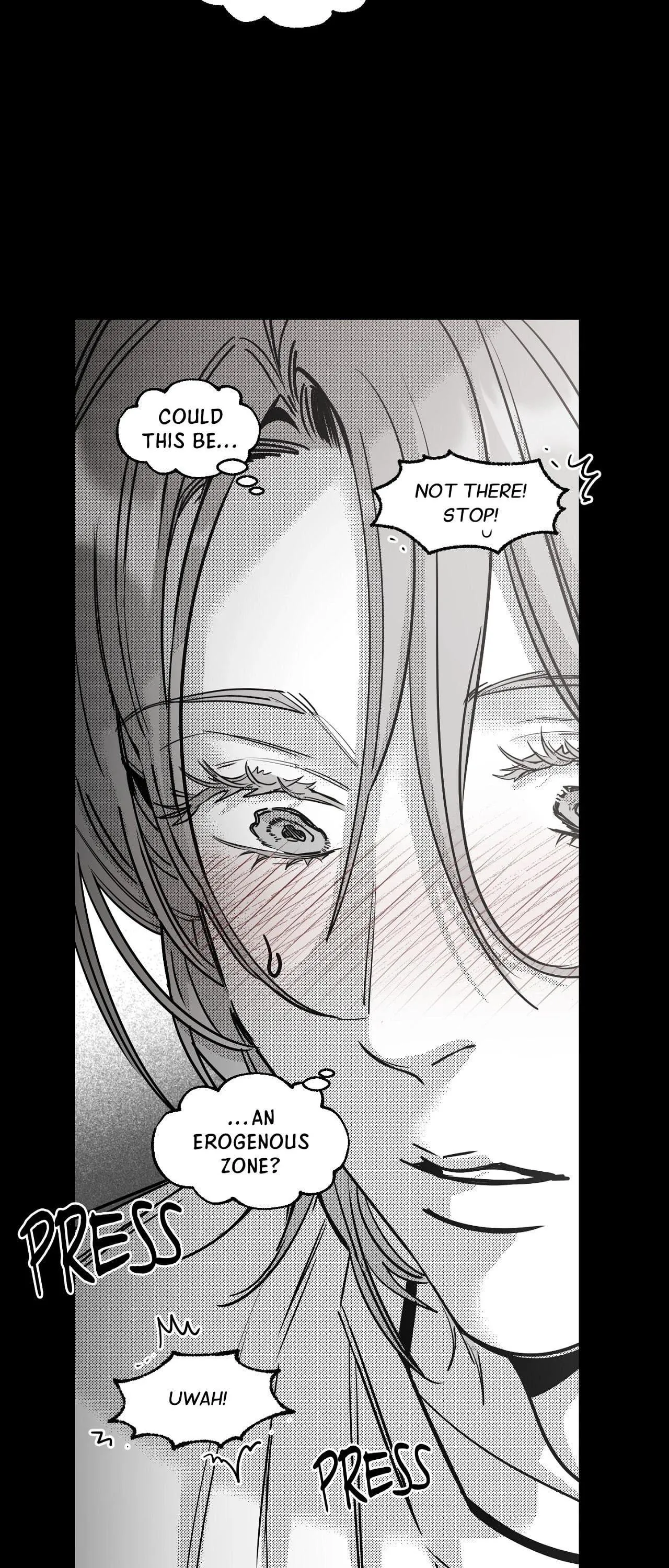 Read You Are My World chapter 33 image 9 on Lezhin