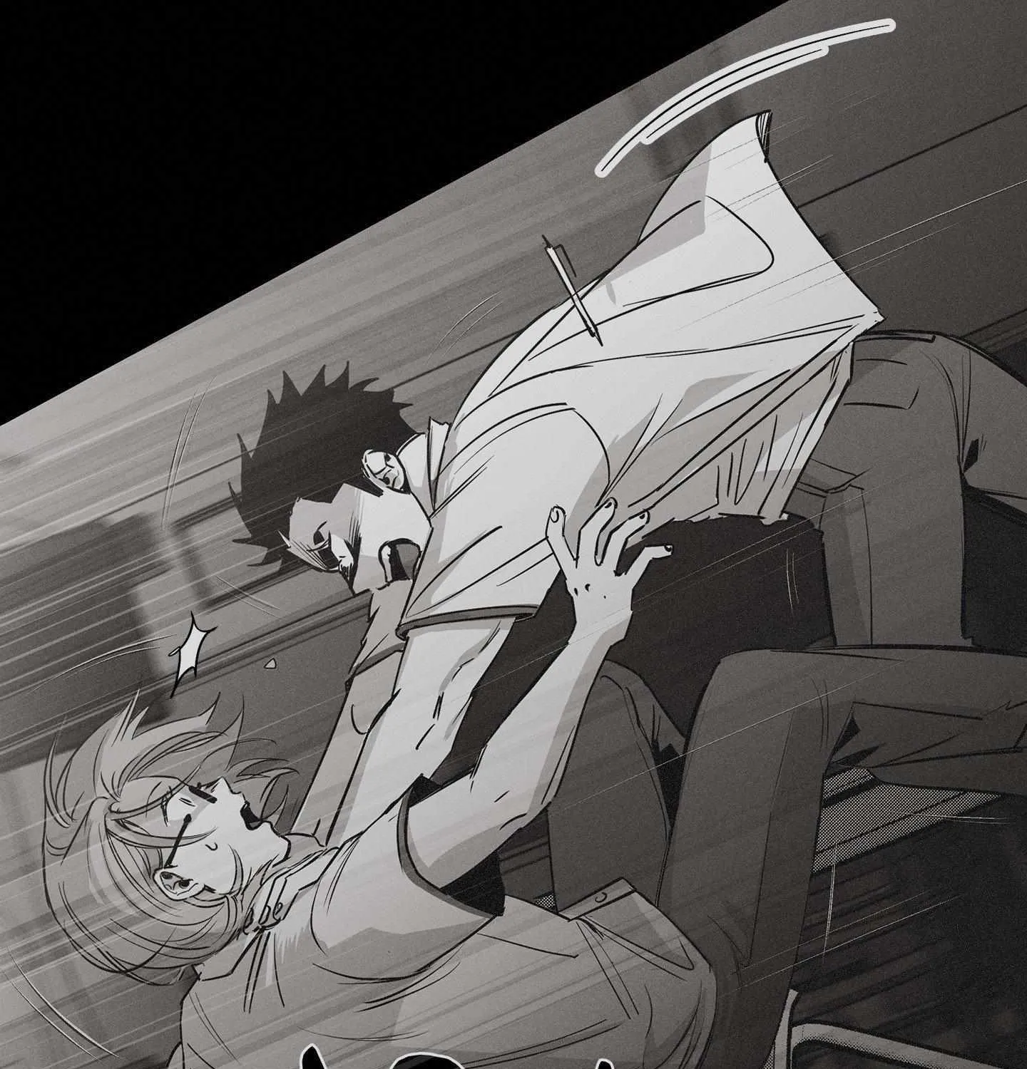 Read You Are My World chapter 4 image 2 on Lezhin