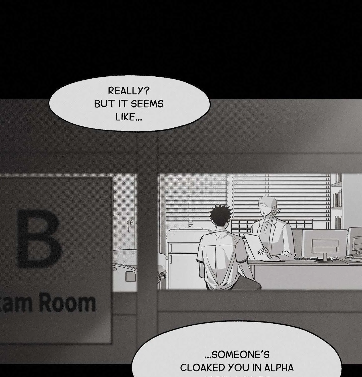 Read You Are My World chapter 4 image 6 on Lezhin