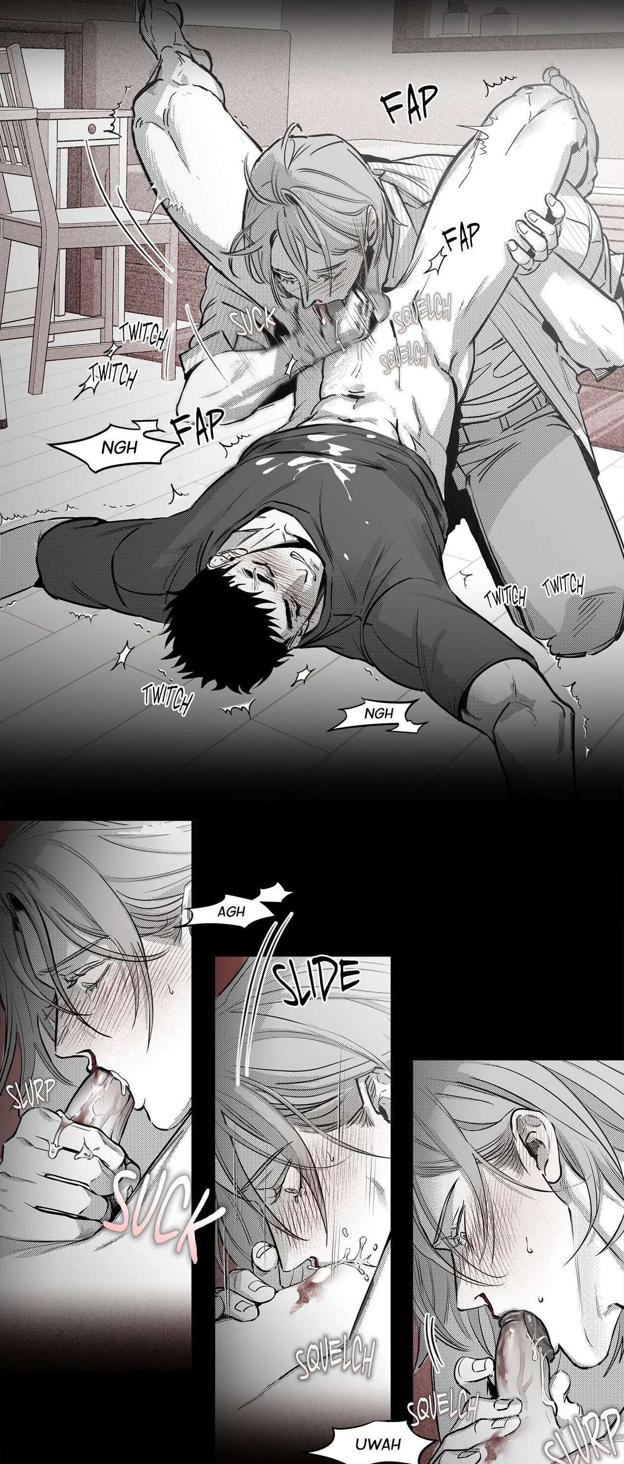 Read You Are My World chapter 5 image 23 on Lezhin