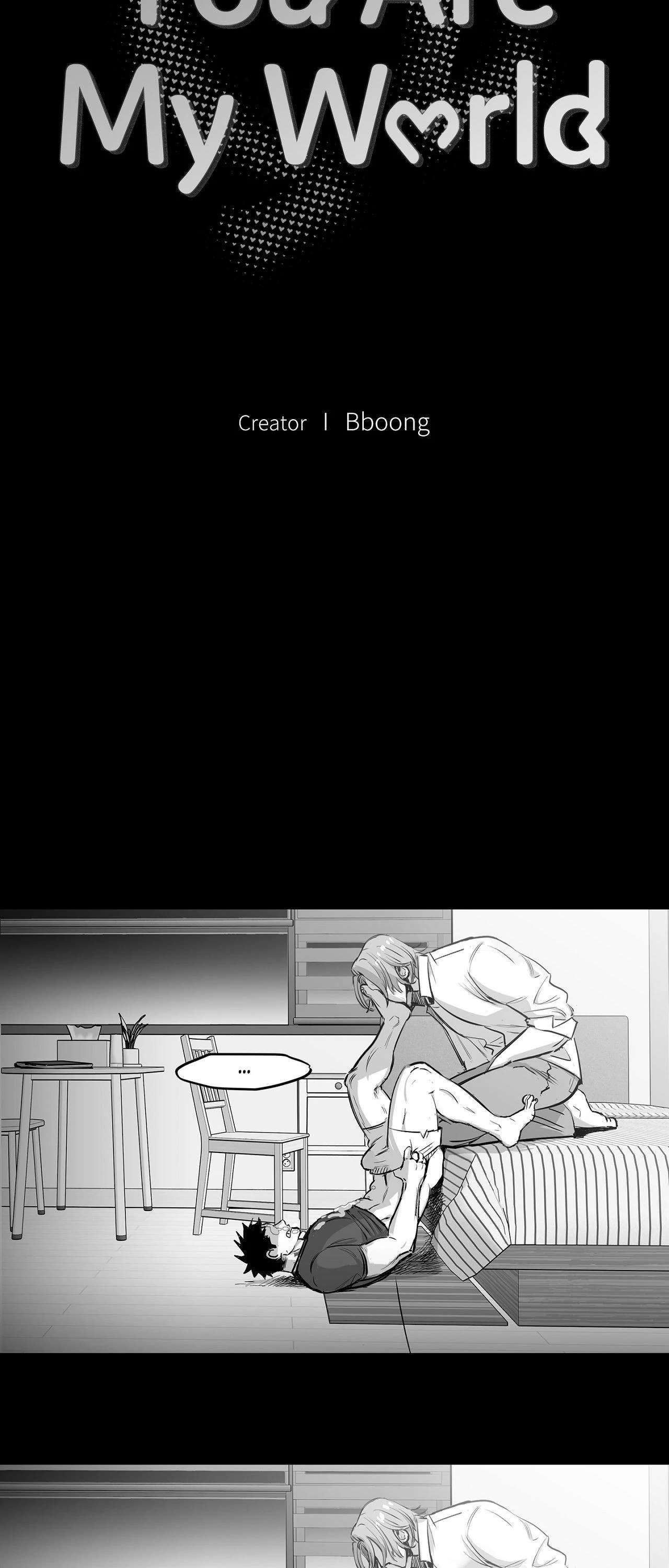 Read You Are My World chapter 5 image 3 on Lezhin