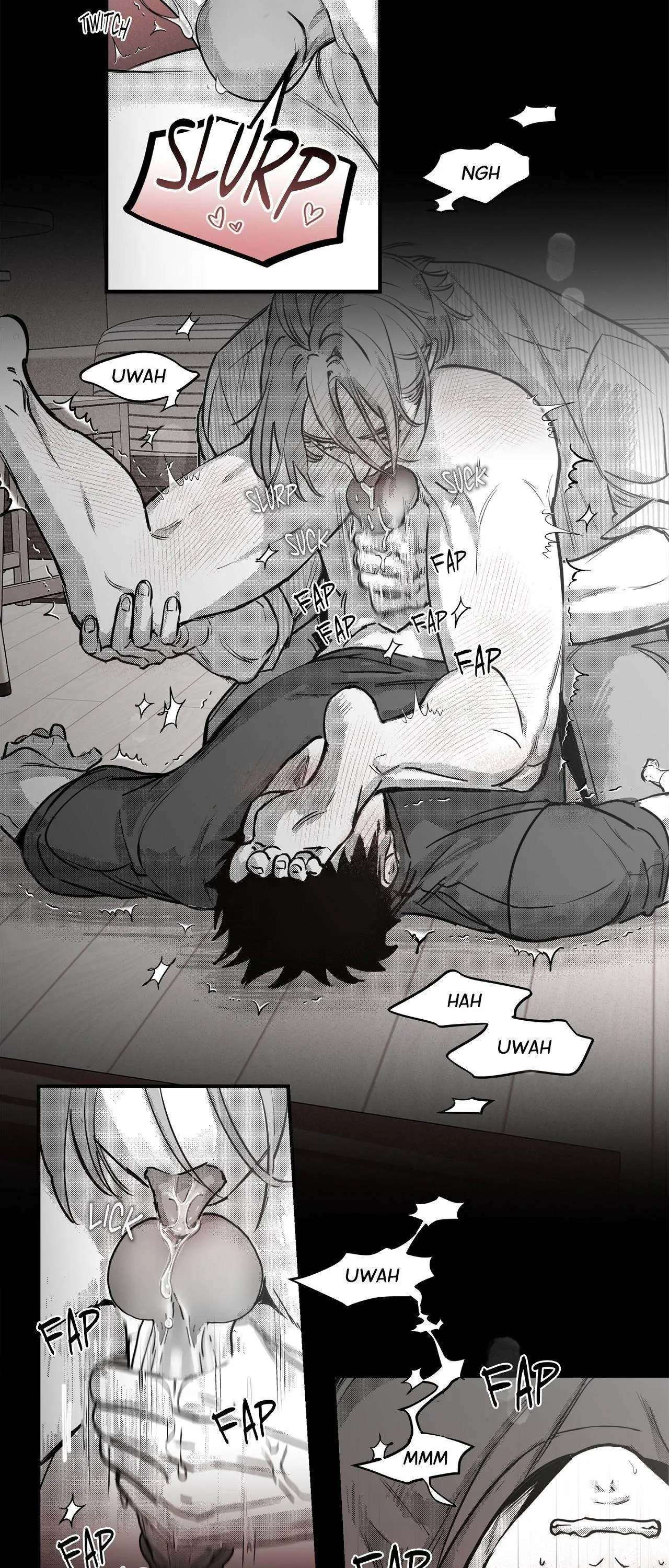 Read You Are My World chapter 5 image 32 on Lezhin