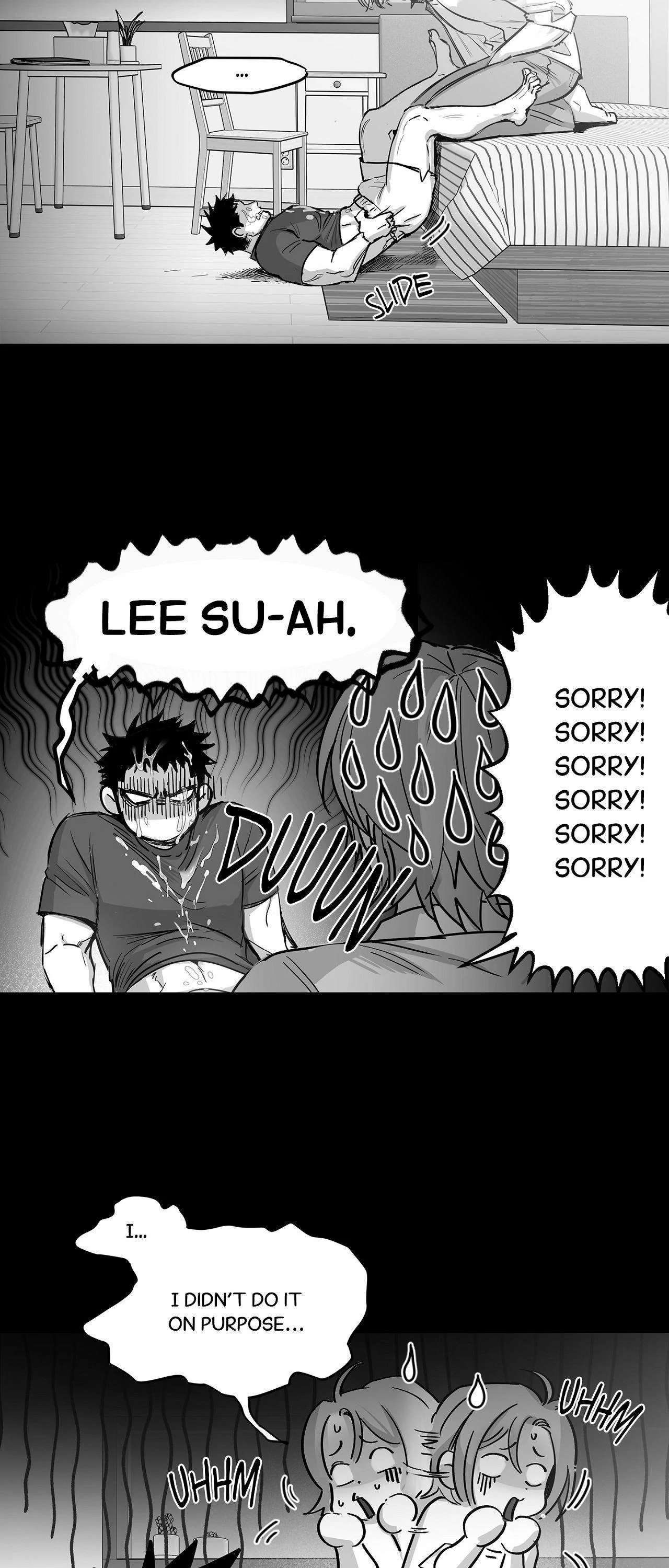 Read You Are My World chapter 5 image 4 on Lezhin