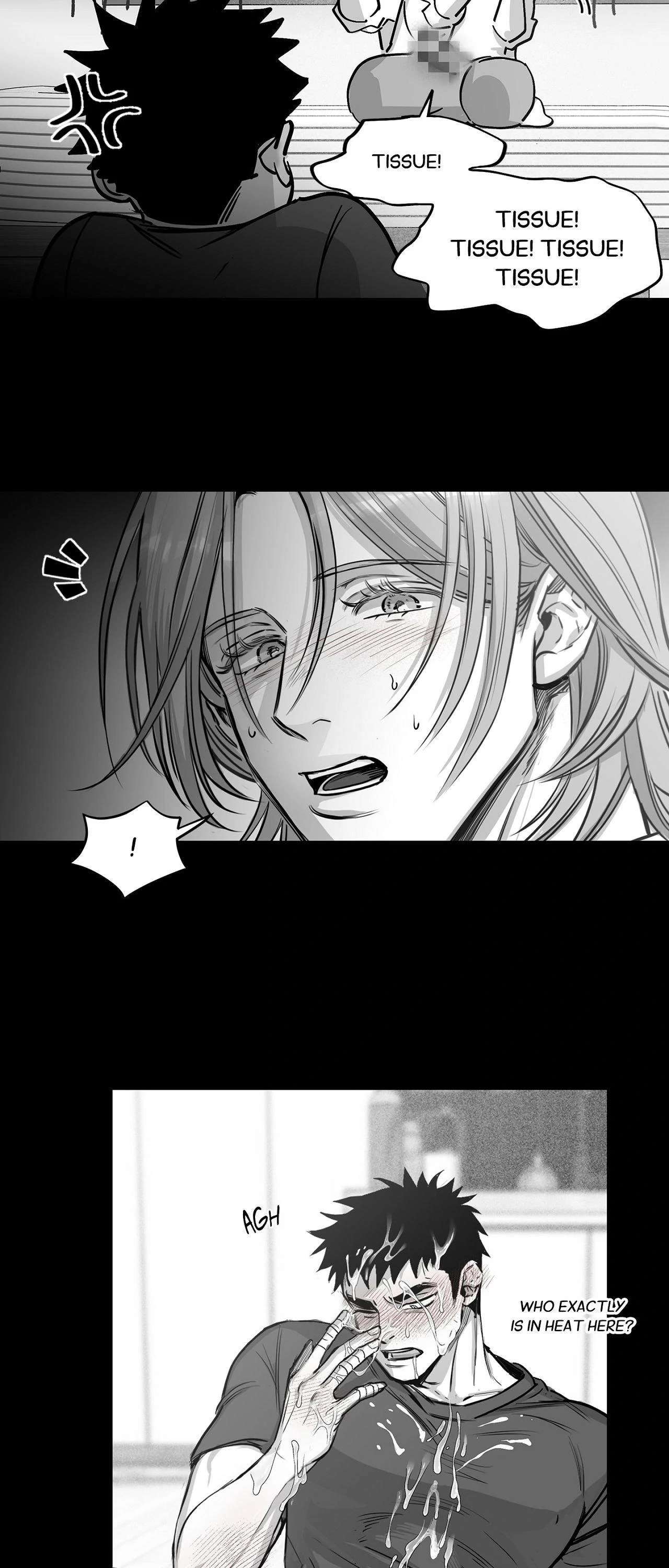 Read You Are My World chapter 5 image 5 on Lezhin