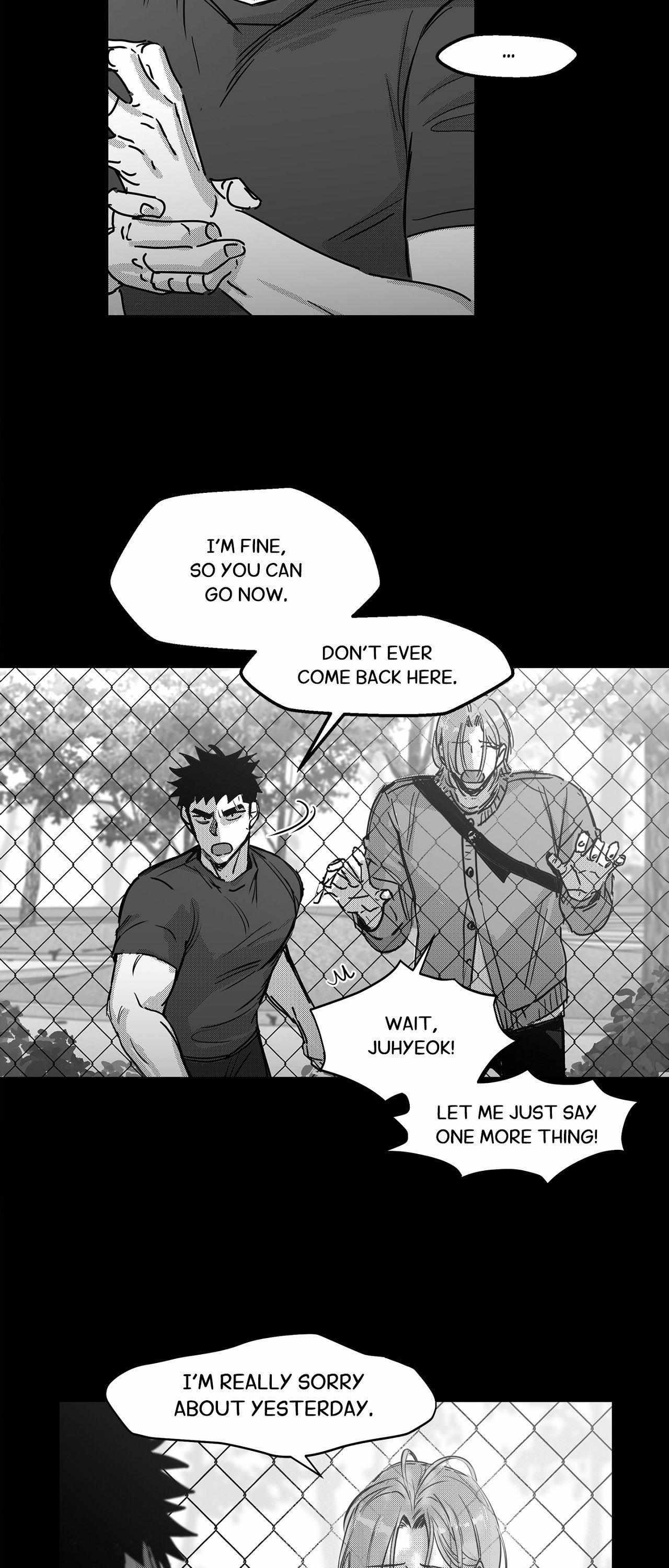 Read You Are My World chapter 6 image 22 on Lezhin